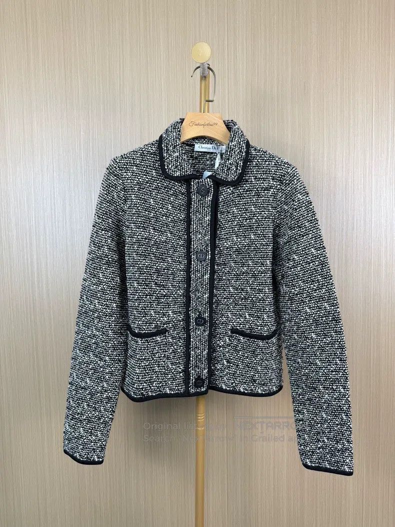 Dior Dior Woollen coat Size M / US 6-8 / IT 42-44 - 1 Thumbnail