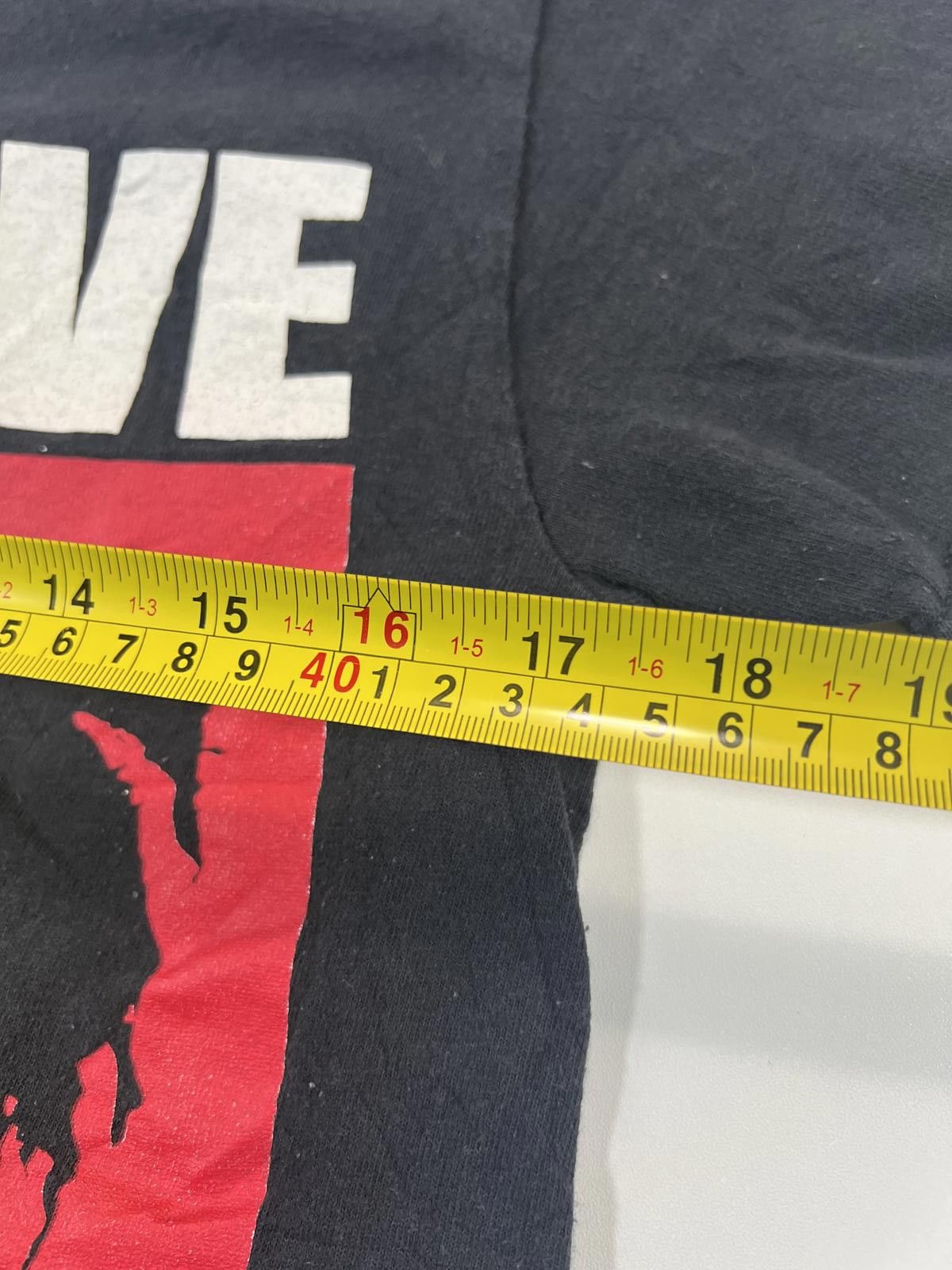 Other Retro Bob Marley One Love Graphic T-Shirt Size US S / EU 44-46 / 1 - 6 Thumbnail