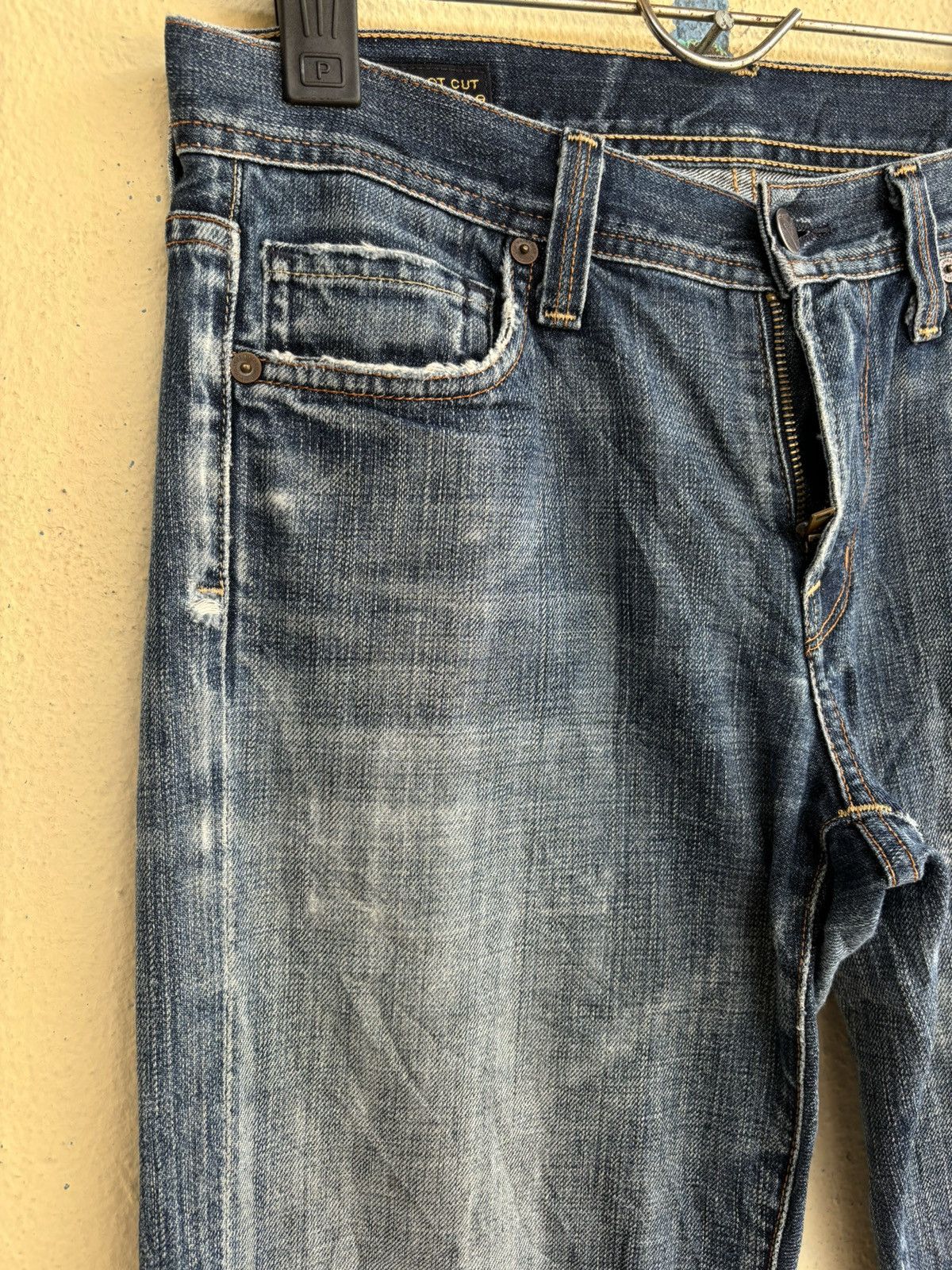Citizens Of Humanity Jagger Boot Cut Zip Fly 609 Jean Size US 29 - 5 Thumbnail