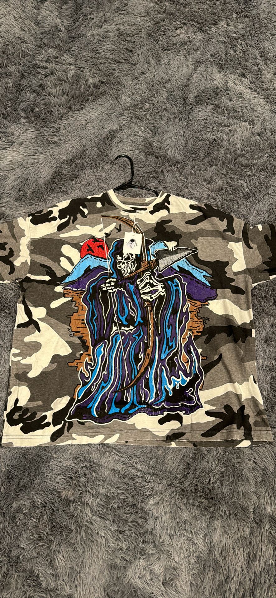 Warren Lotas Warren Lotas arrowman long sleeve urban camo Size US M / EU 48-50 / 2 - 1 Thumbnail