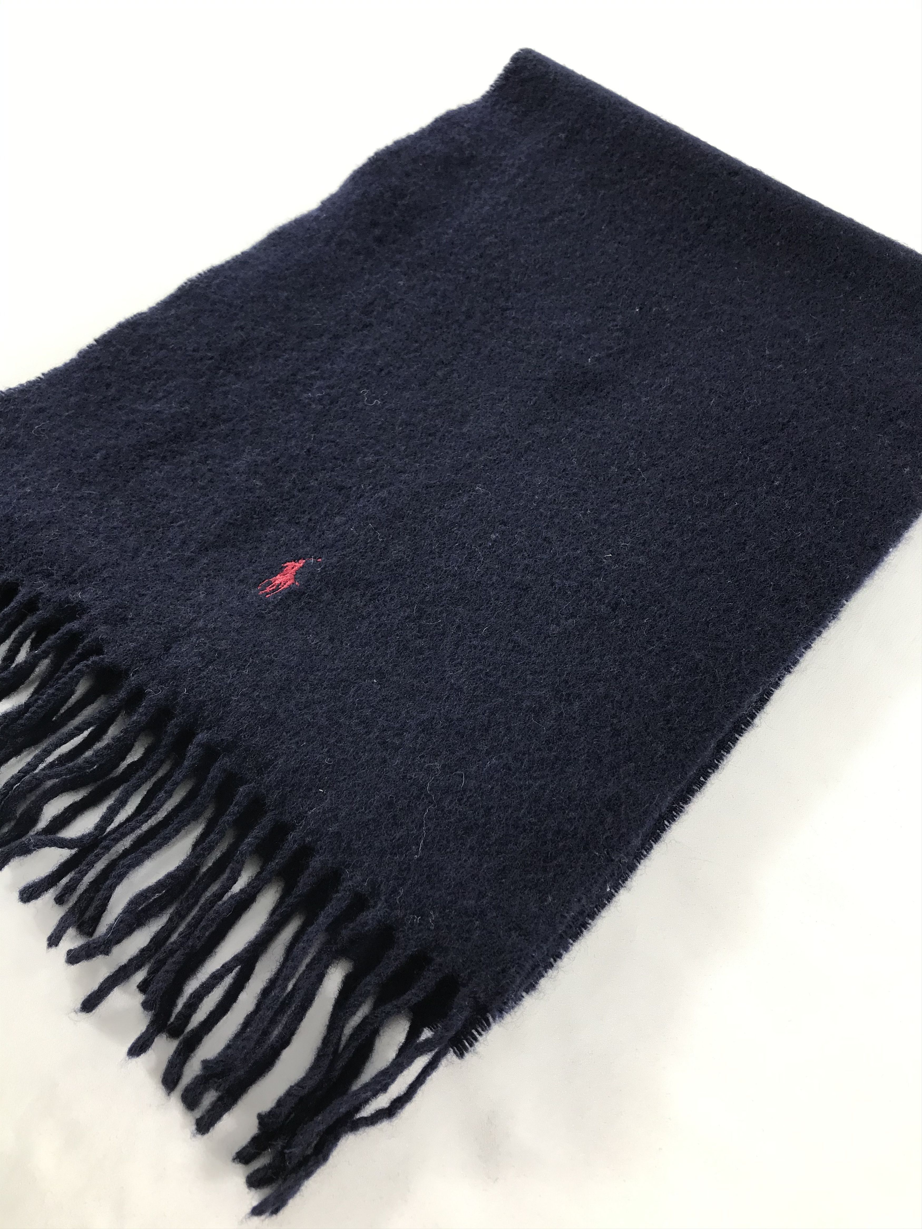 Ralph Lauren Vintage Ralph Lauren Scarf/Muffler/Neckwear MF1578 Size ONE SIZE - 3 Thumbnail