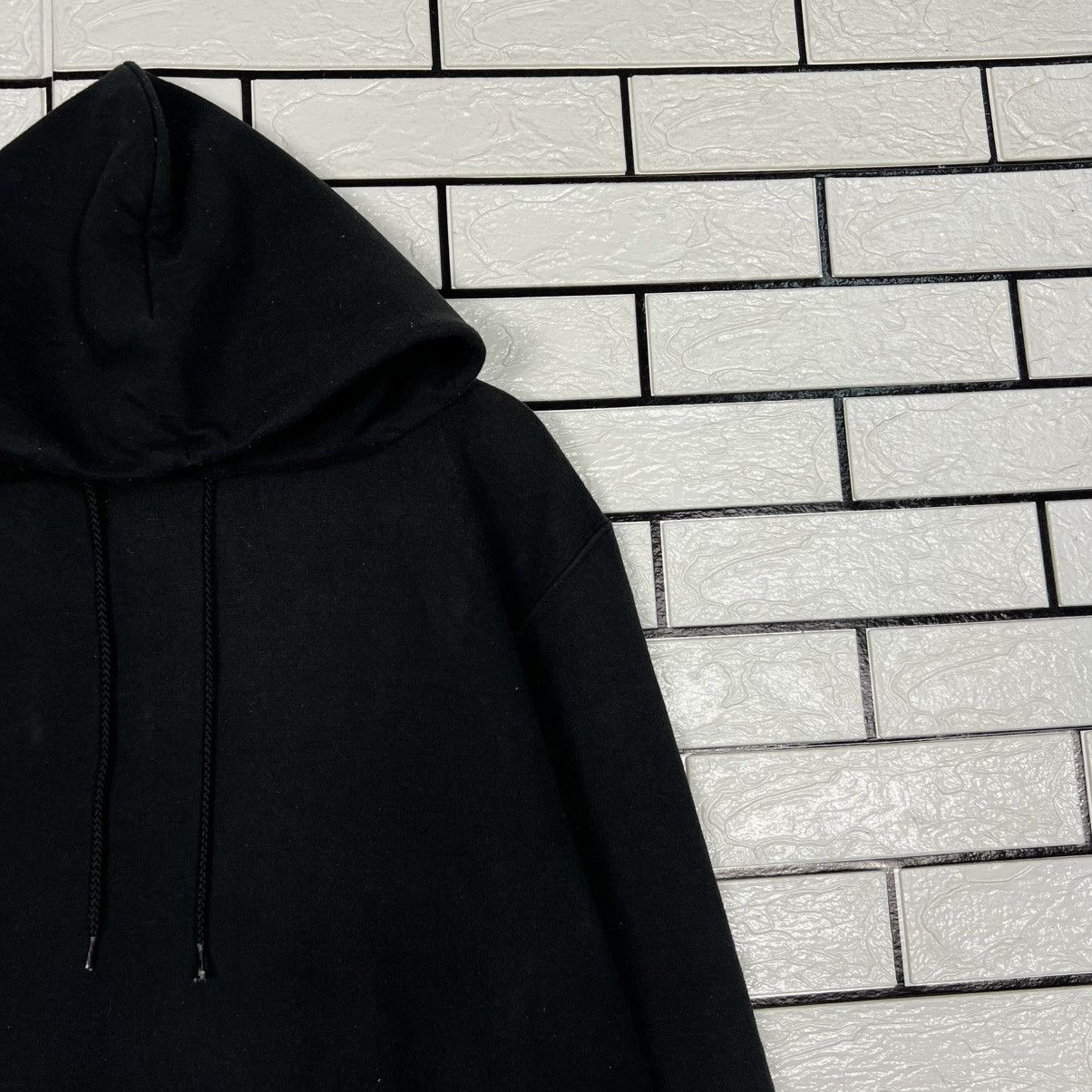 Champion CHAMPION X GALLIS ADDICTION Shoulder Print Hoodie #4086-C186 Size US M / EU 48-50 / 2 - 7 Thumbnail