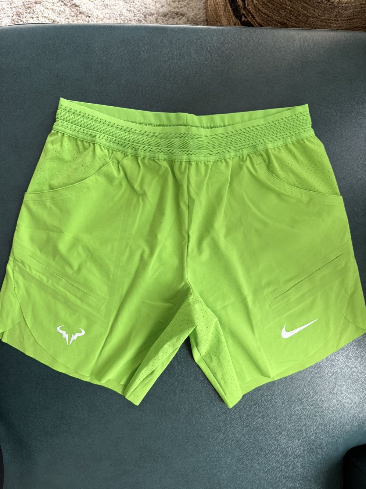 Nike Rafael Nadal Nike shorts Size US 30 / EU 46 - 1 Thumbnail