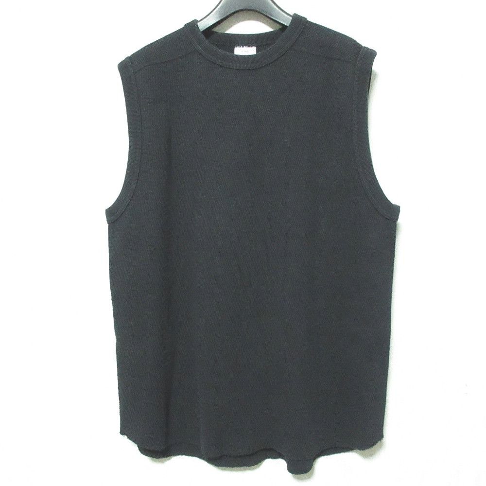 Other Other HYKE SLEEVELESS THERMAL SHIRT Tank Top Textile T-Shirts DUTY FREE for USA Size ONE SIZE - 1 Thumbnail