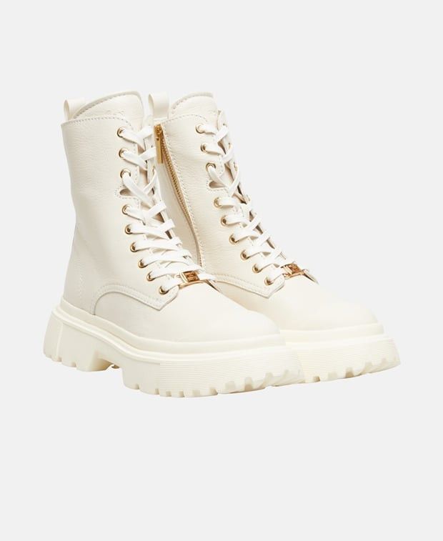 Hogan Lace-up boots Size US 10 / IT 40 - 1 Thumbnail