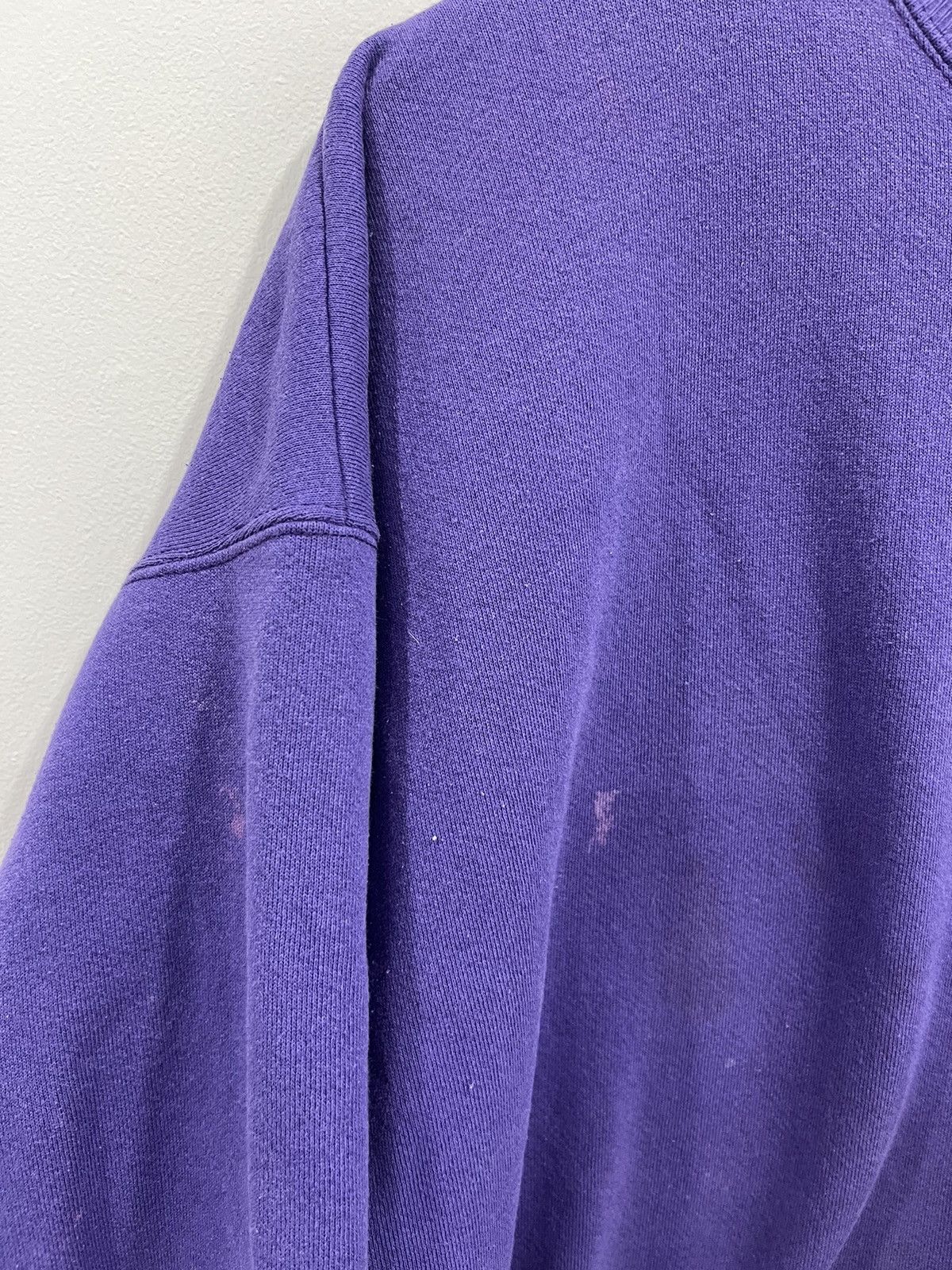 Vintage Vintage Totally Crazy Sweater sweatshirt Size US XL / EU 56 / 4 - 5 Thumbnail