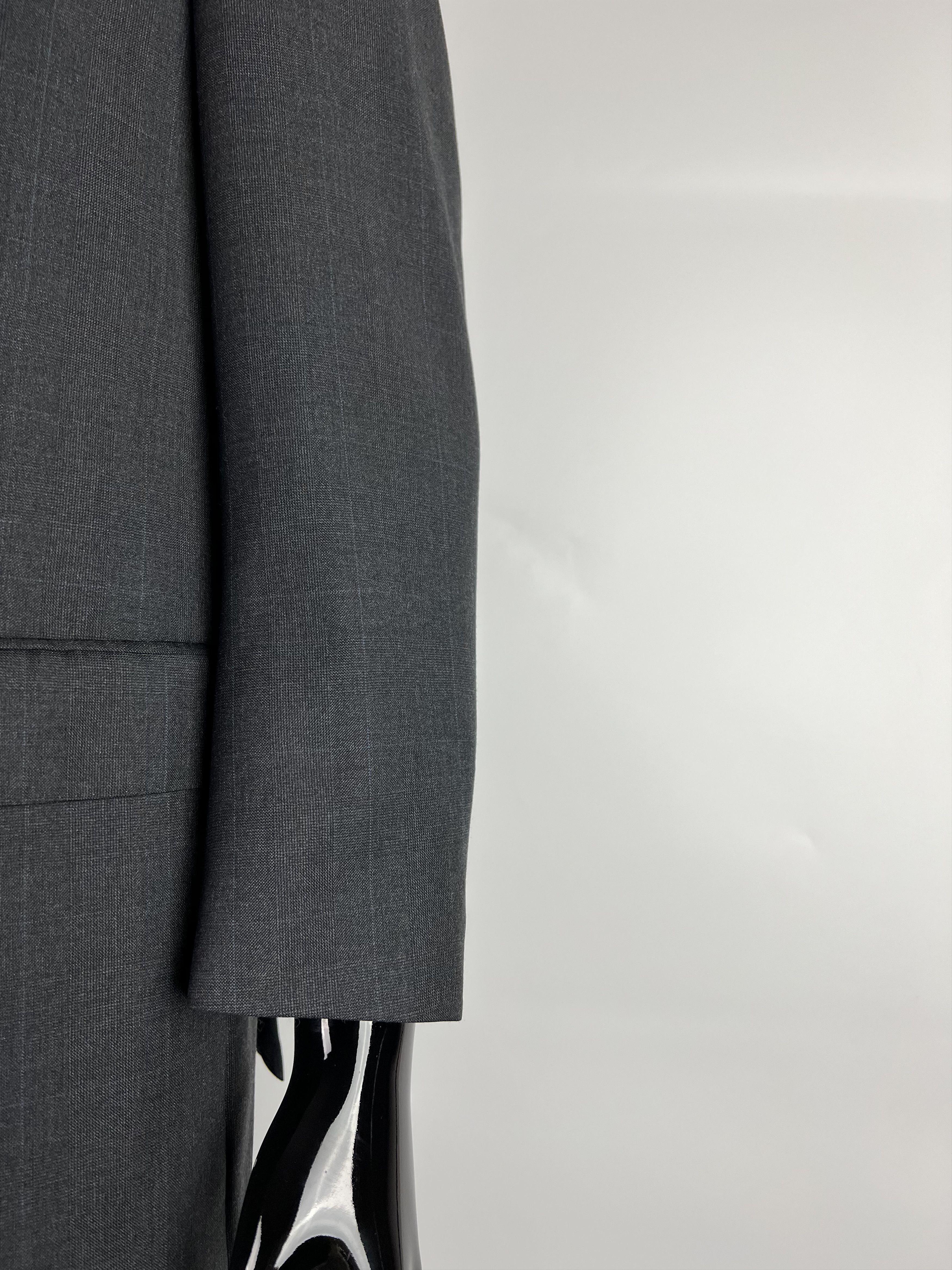 Suitsupply Suitsupply Men's Check Wool Suit Size 52S - 5 Thumbnail