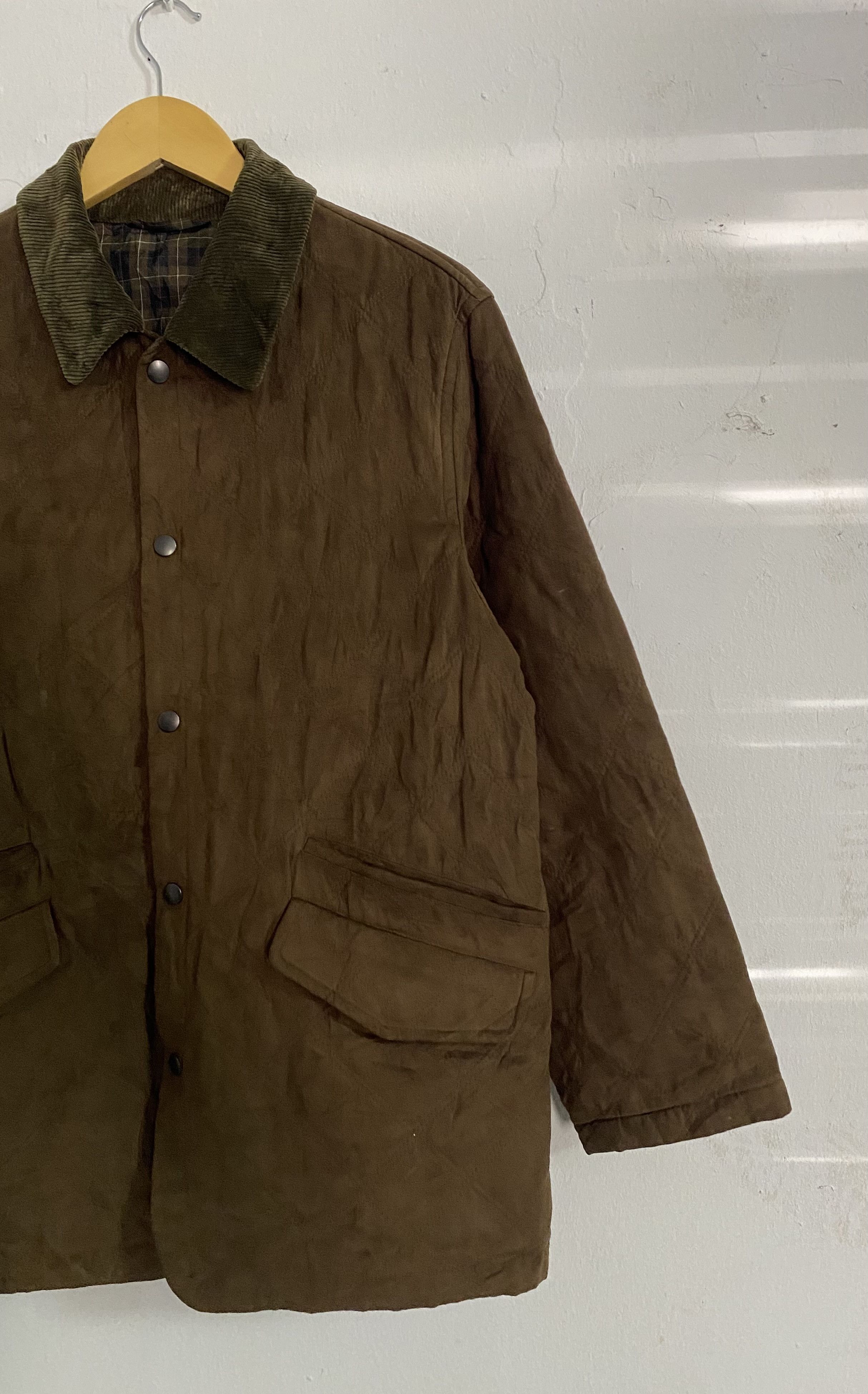 Vintage Vintage Modigliani Sport Suede Leather Jacket Size US M / EU 48-50 / 2 - 7 Thumbnail