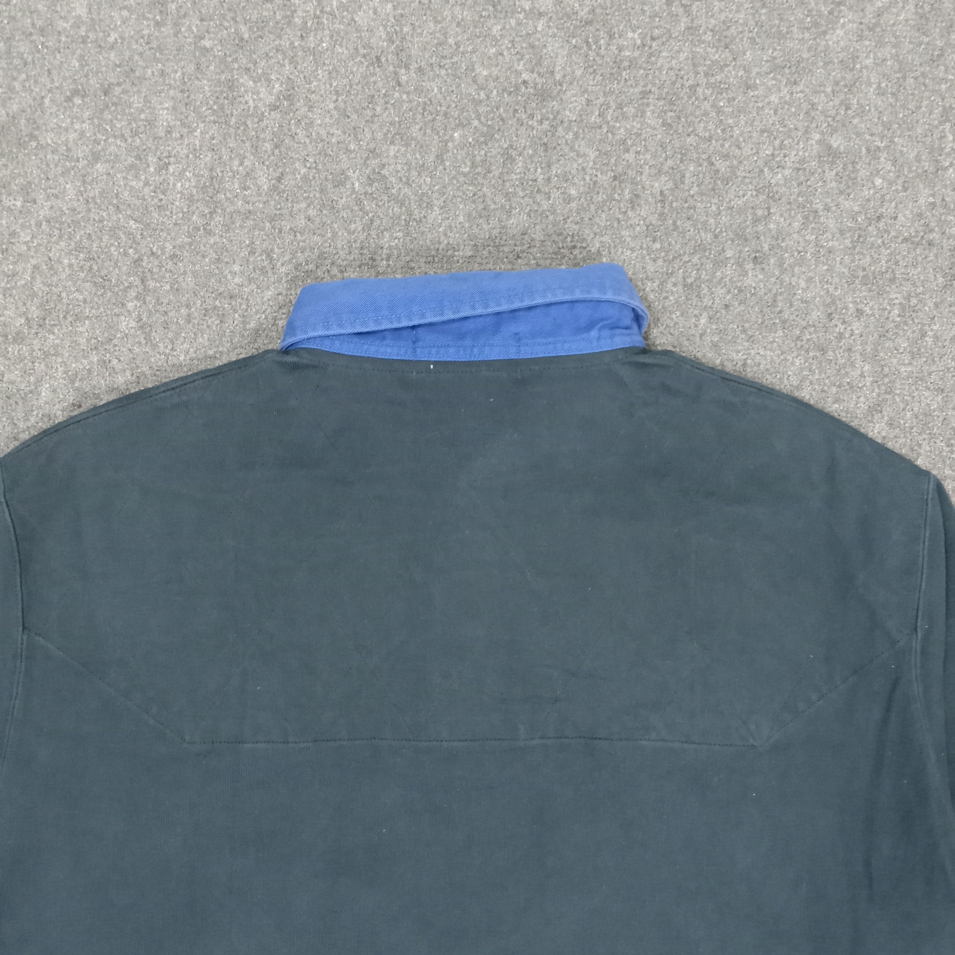 Polo Ralph Lauren × Vintage Polo Ralph Lauren Luxury Brand England Logo Polos Size US XL / EU 56 / 4 - 6 Thumbnail