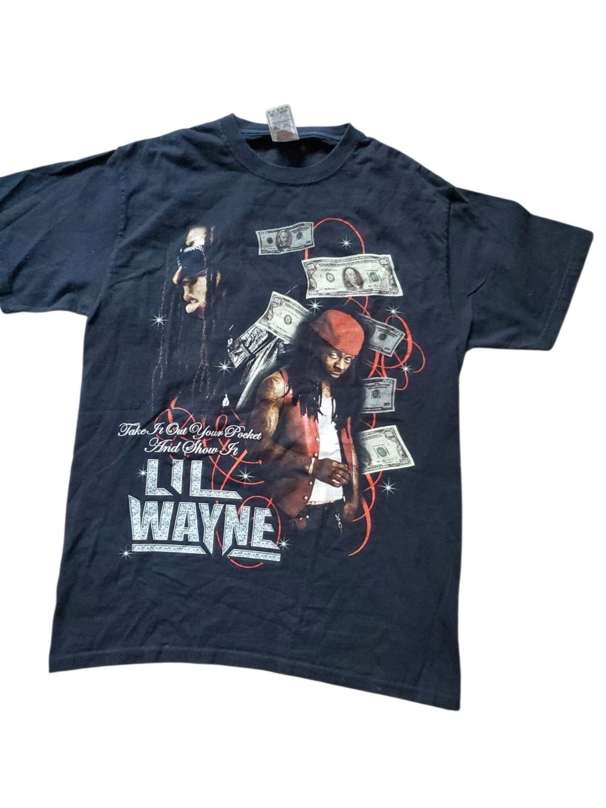 Fruit Of The Loom T Shirt Size US M / EU 48-50 / 2 - 4 Thumbnail