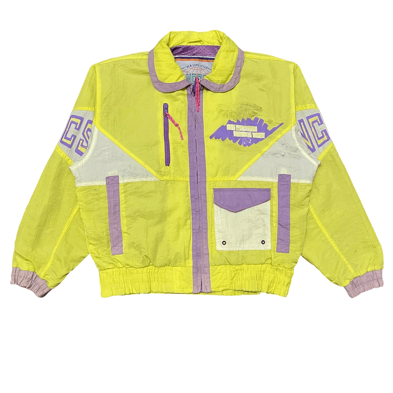 Kadoya Vintage Kadoya New Concepter Racing Jacket Size US M / EU 48-50 / 2 - 1 Thumbnail