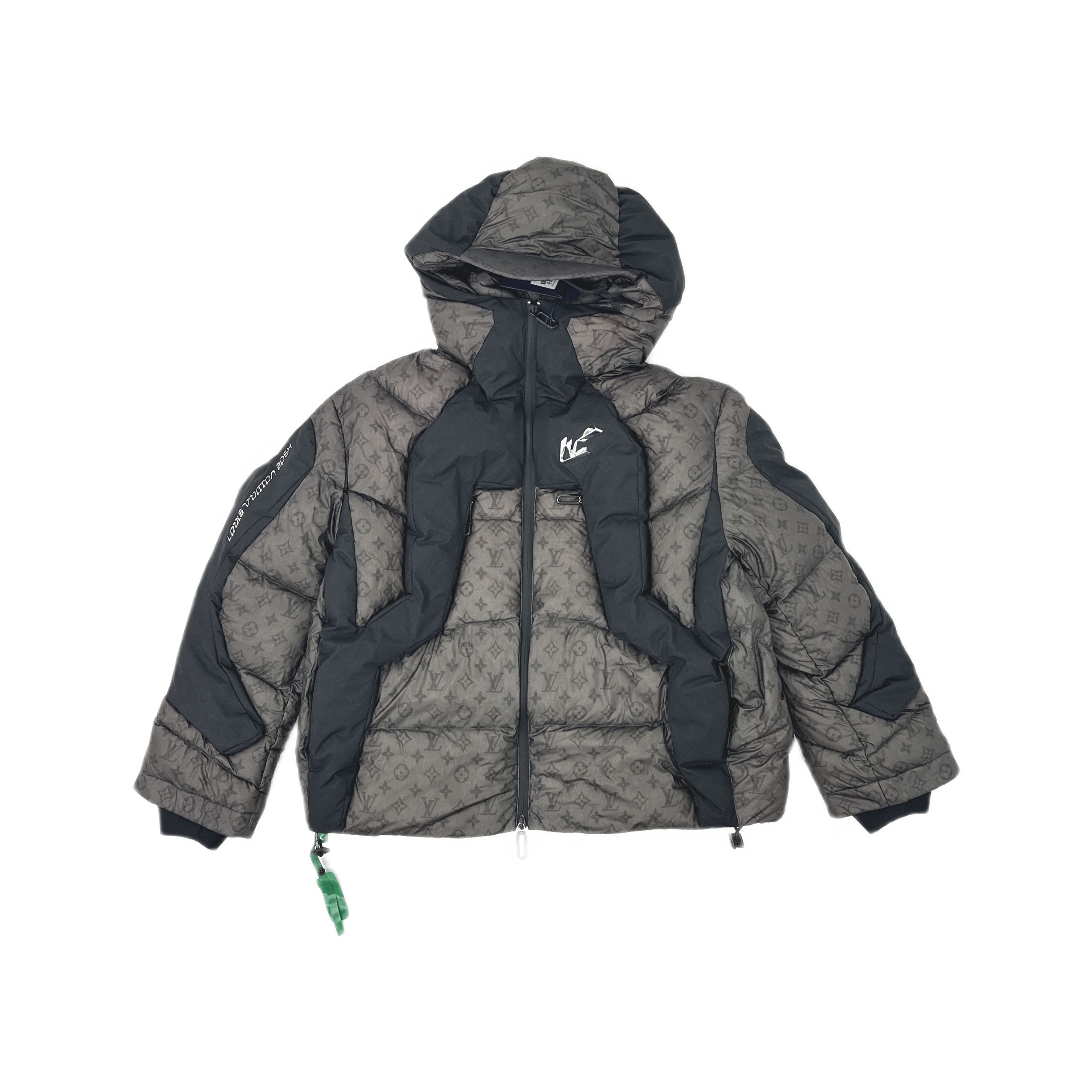 Louis Vuitton Louis Vuitton 2054 Heat Reactive Puffer Size M Size US M / EU 48-50 / 2 - 1 Thumbnail