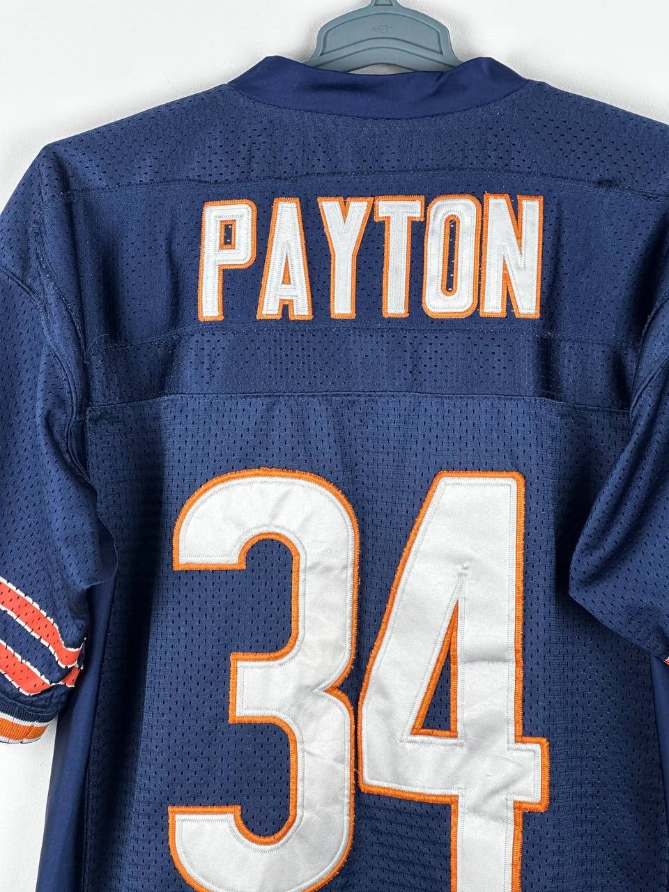 NFL × Reebok × Vintage Chicago Bears Walter Payton 34 Reebok On Field NFL Jersey Size US M / EU 48-50 / 2 - 11 Thumbnail