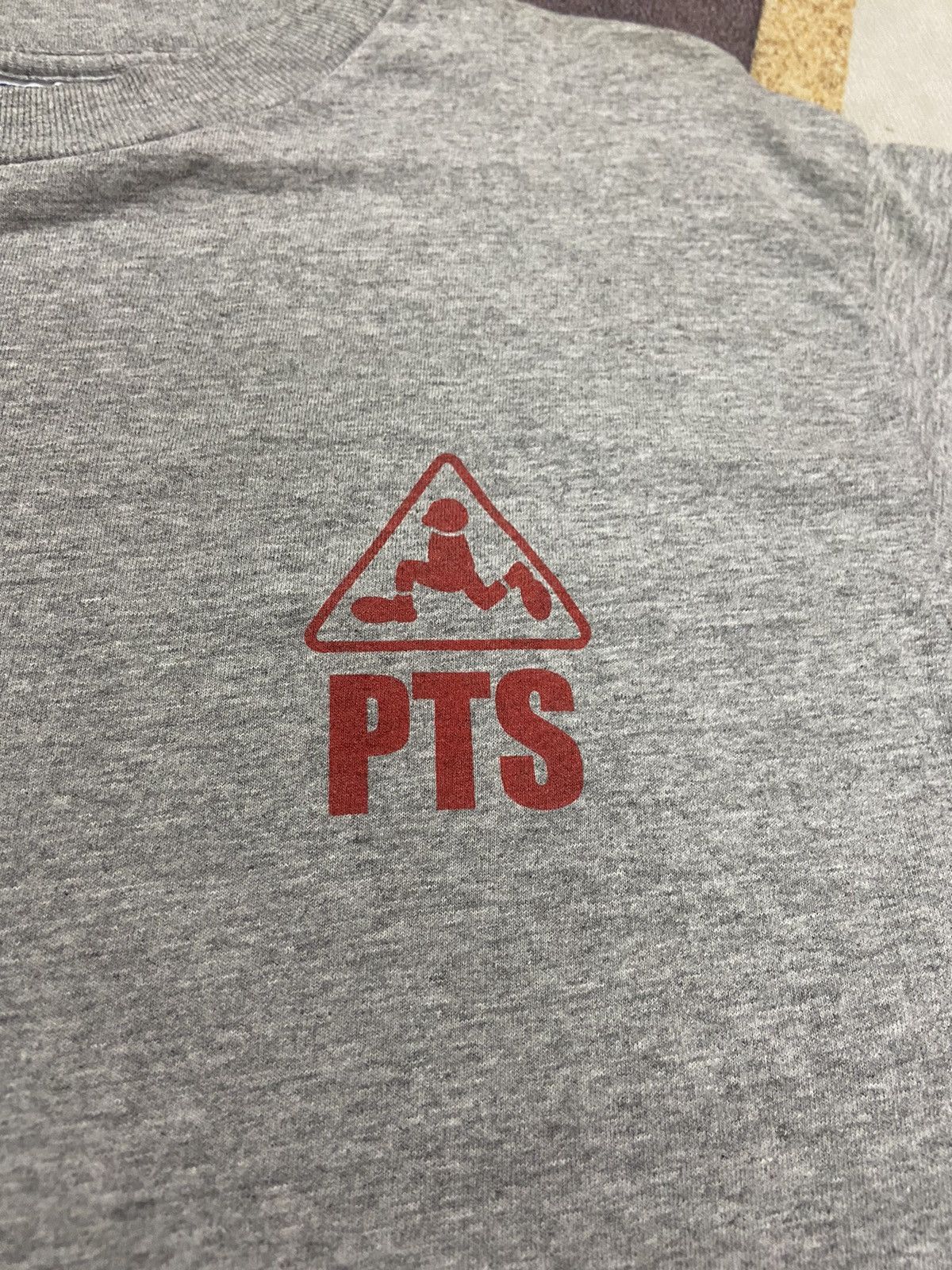 Vintage VINTAGE PLANTY TOUGH(PTS)😊❤️ Size US M / EU 48-50 / 2 - 3 Thumbnail