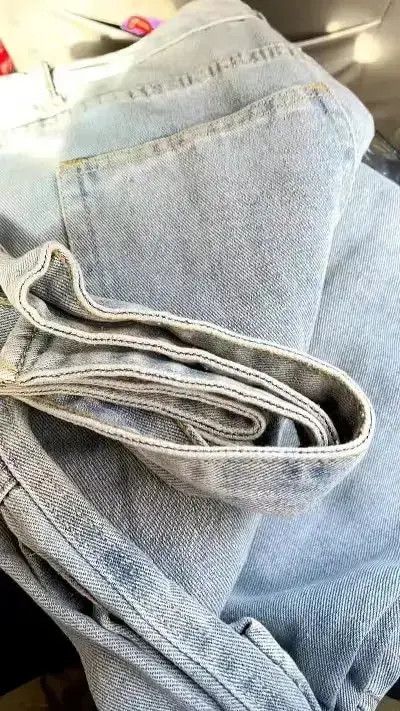 Other Multi-Pocket American Work Clothes Jeans Size US 29 - 3 Thumbnail
