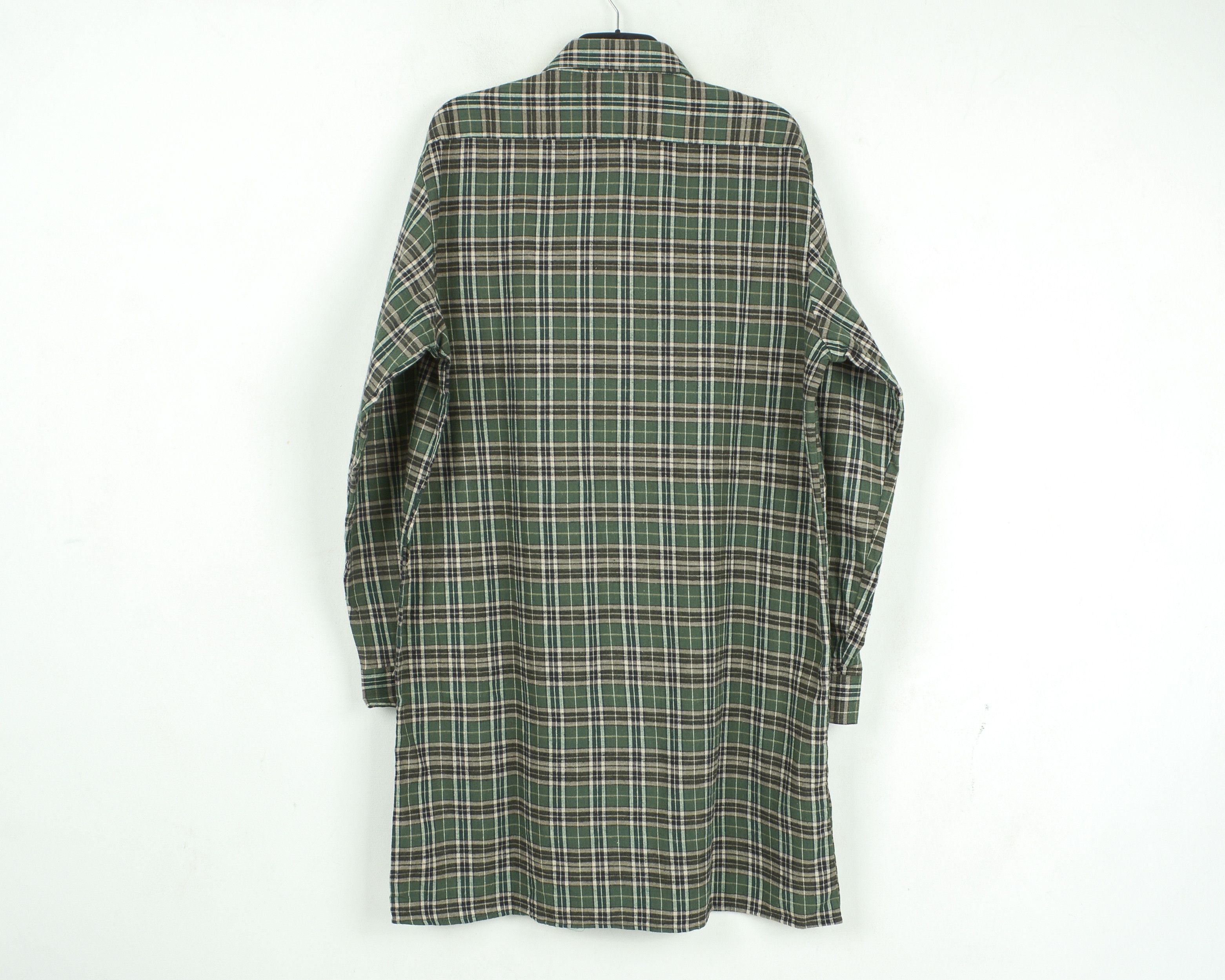 Other Engelbert Strauss New brushed cotton Shirt 2XL check plaid Size US XXL / EU 58 / 5 - 5 Thumbnail