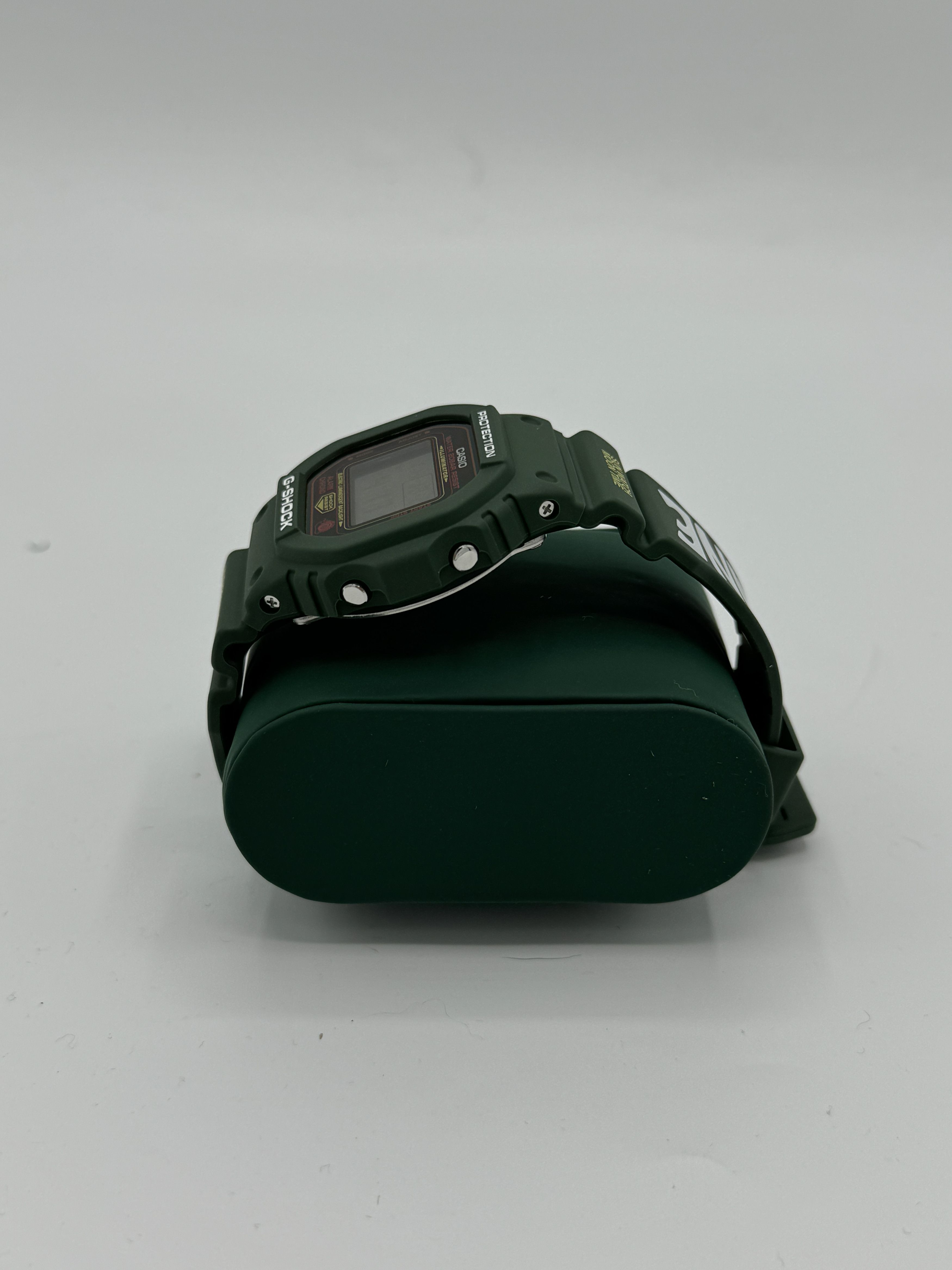 Casio Online Ceramics G-SHOCK Ref. 5600 Green Size ONE SIZE - 3 Thumbnail