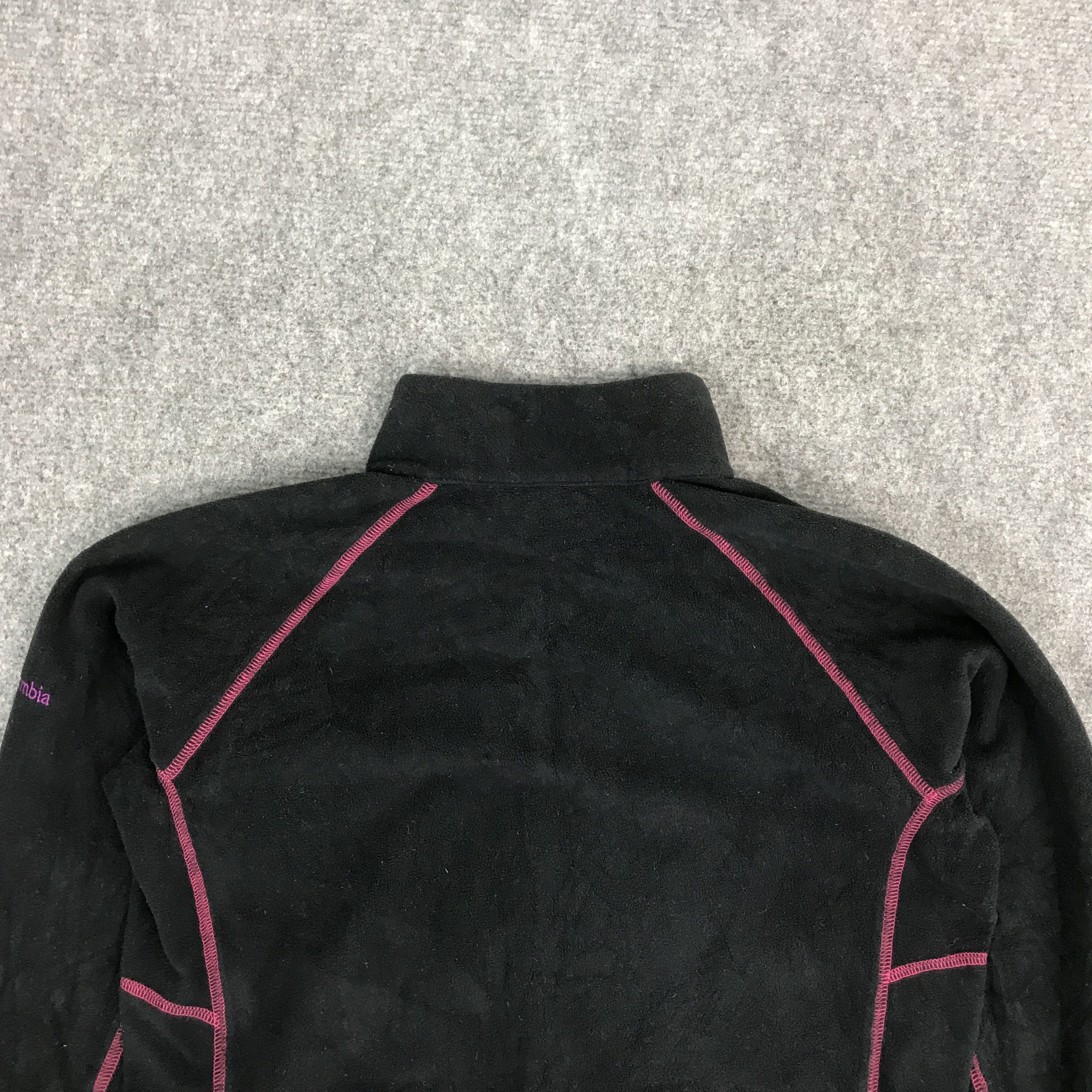 Columbia COLUMBIA FLEECE ZIPPER JACKET Size US M / EU 48-50 / 2 - 4 Thumbnail