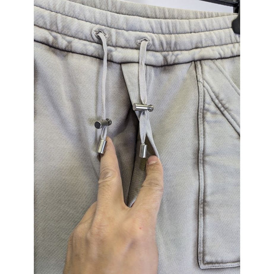 Balmain o1rshd1 Sweatpant & Jogger in White Size US 32 / EU 48 - 10 Thumbnail