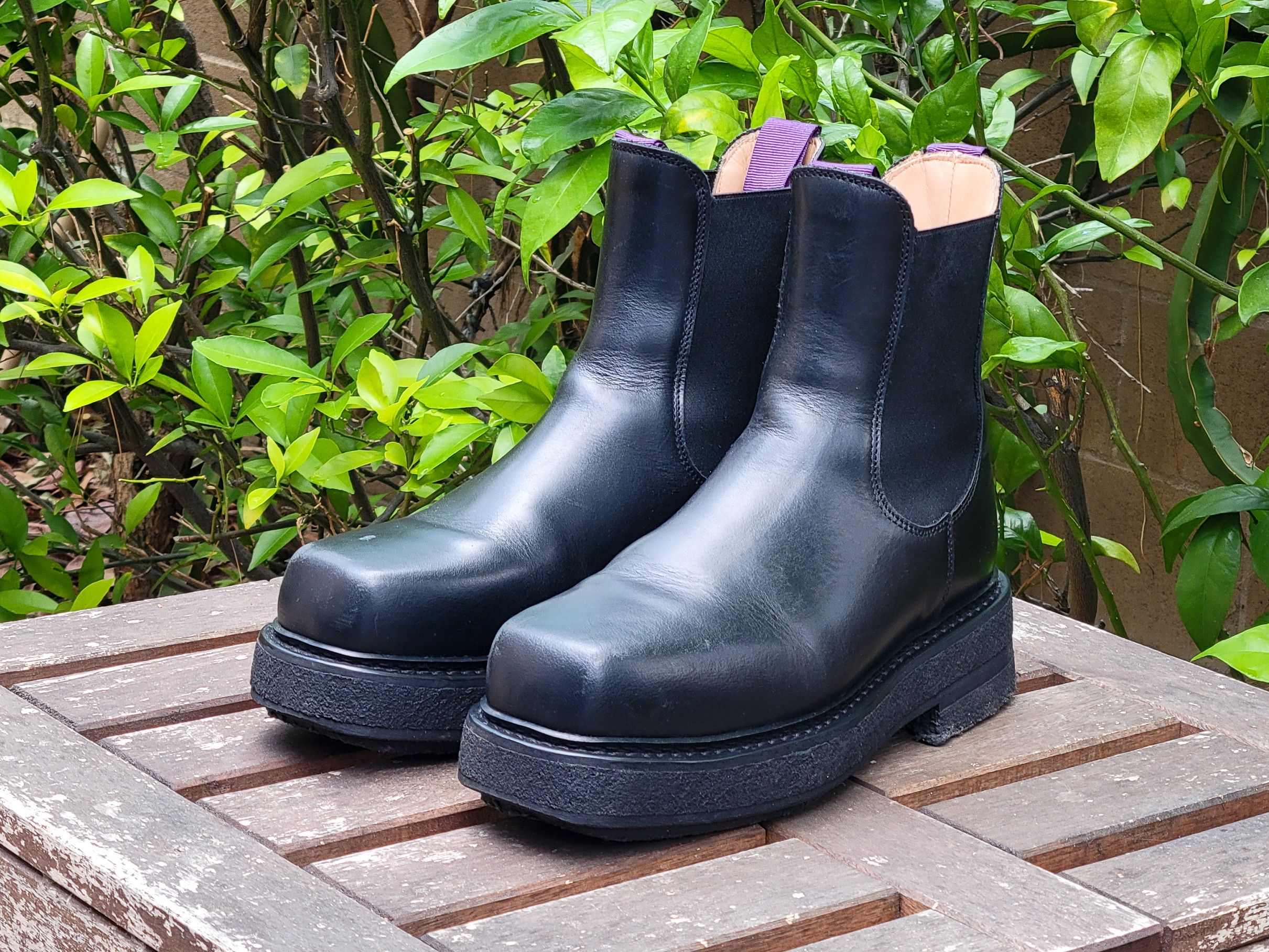 Eytys Eytys Luciano Boot | Grailed