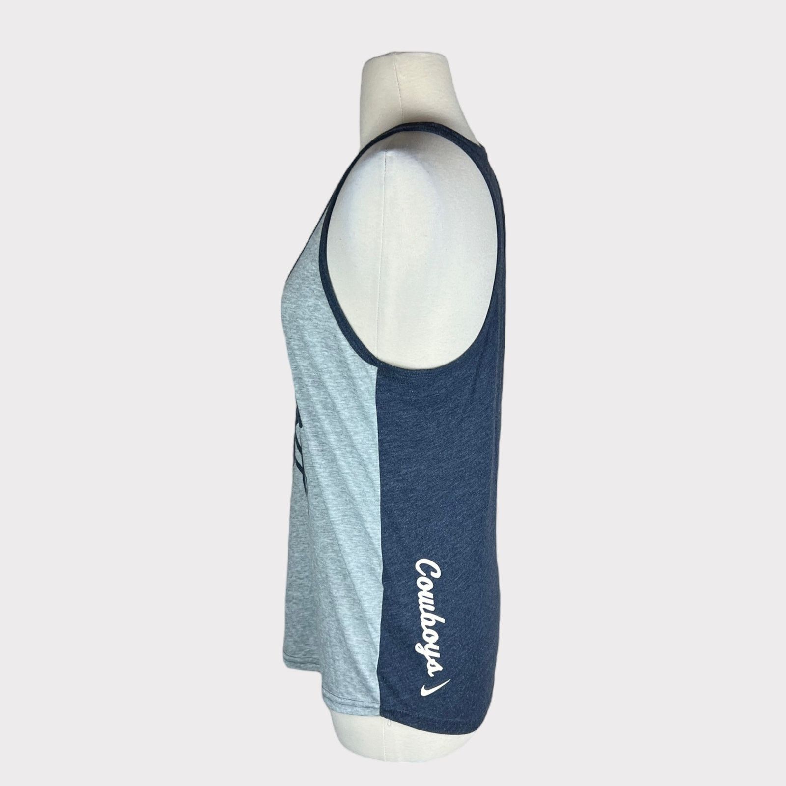Nike Nike | Dallas Cowboy | The Boys | Racerback | Small Size S / US 4 / IT 40 - 4 Thumbnail