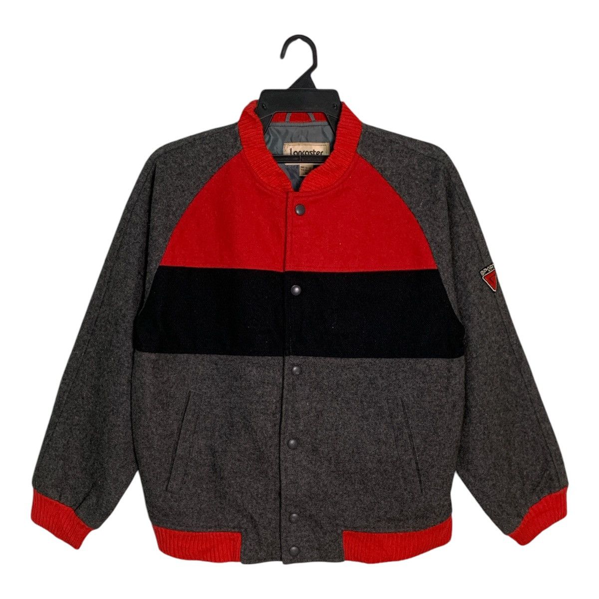 Rare Design Vintage Lancaster Sportswear Jackets