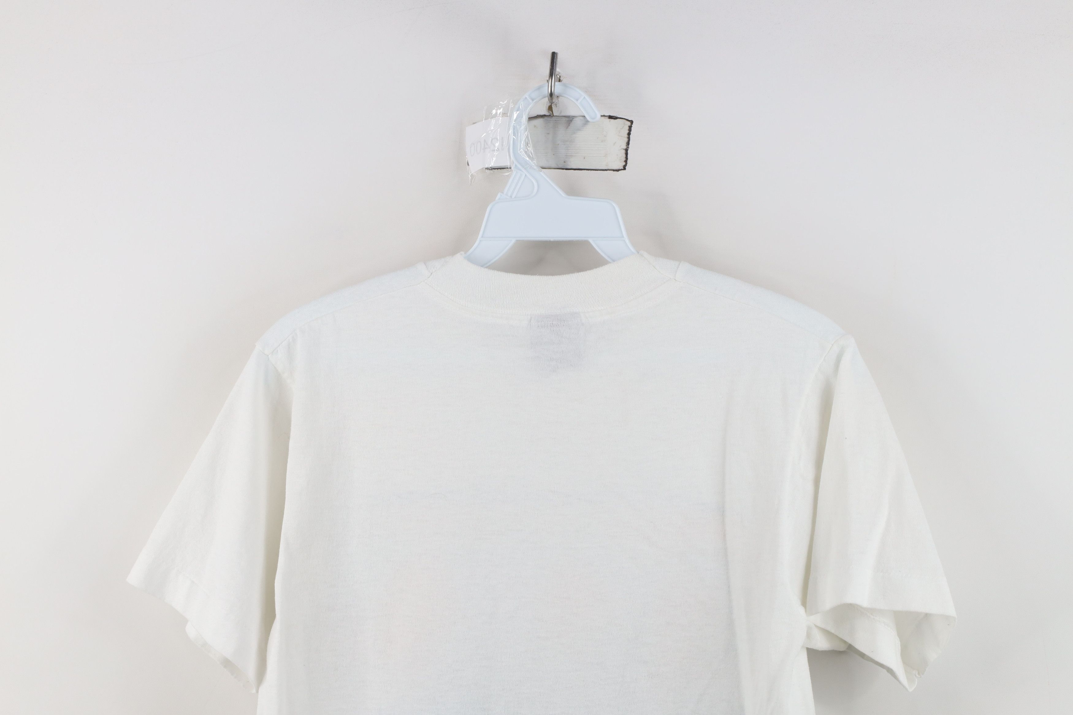 Vintage Vintage 80s 1989 Decoy Contest PTE Mouillee T-Shirt USA Size US S / EU 44-46 / 1 - 13 Thumbnail