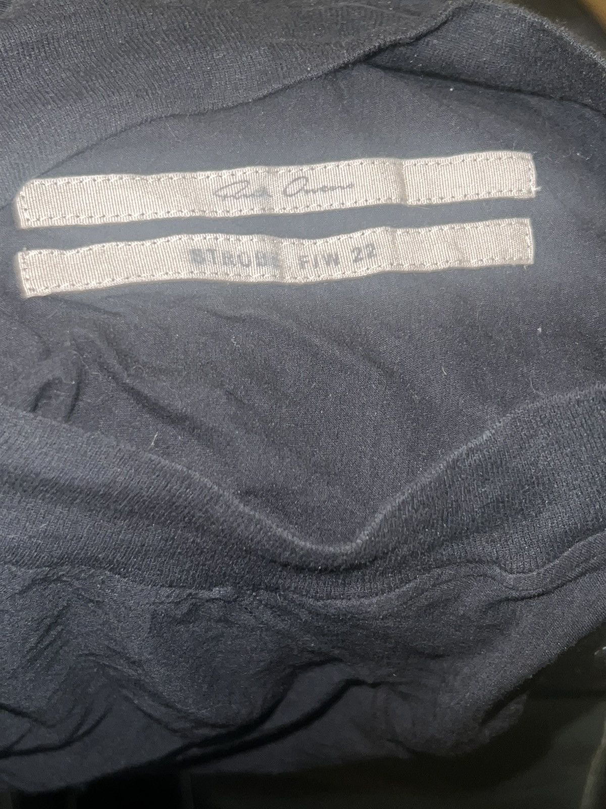 Rick Owens Rick Owens Strobe Urinal Sleeveless Tarp tee/Tank top Size US XL / EU 56 / 4 - 5 Thumbnail