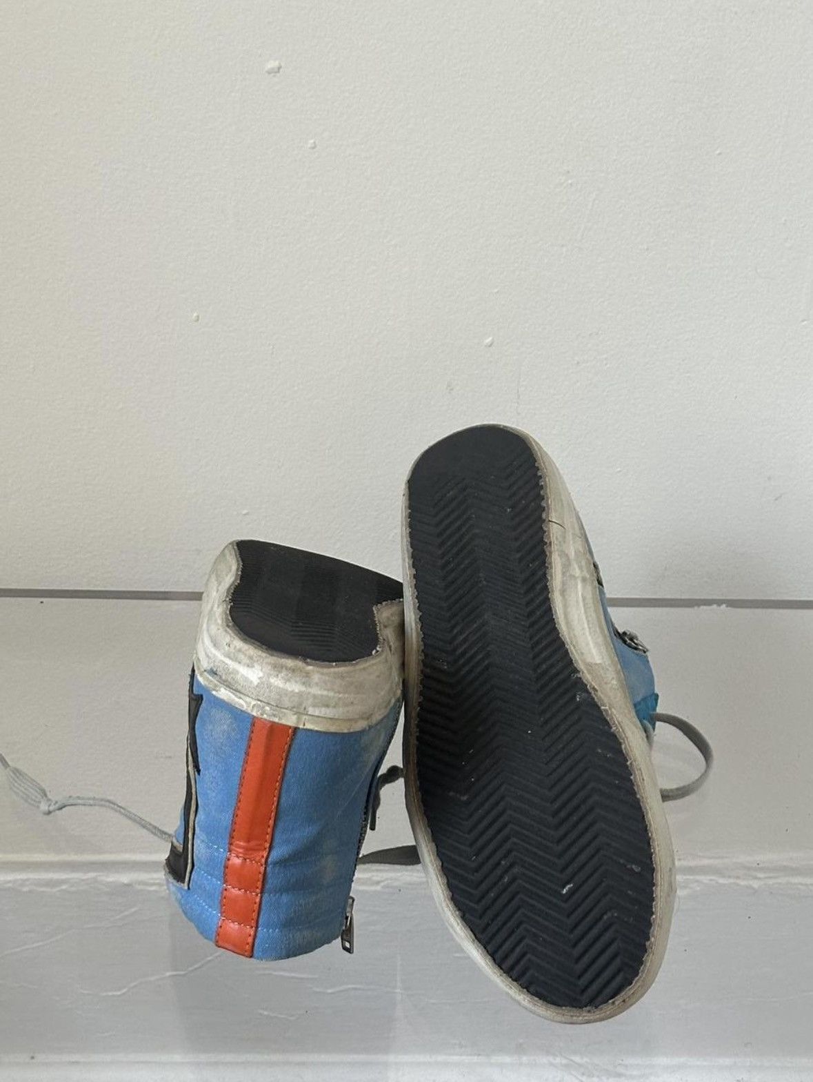 Golden Goose Golden goose high top Size US 9.5 / EU 42-43 - 5 Thumbnail