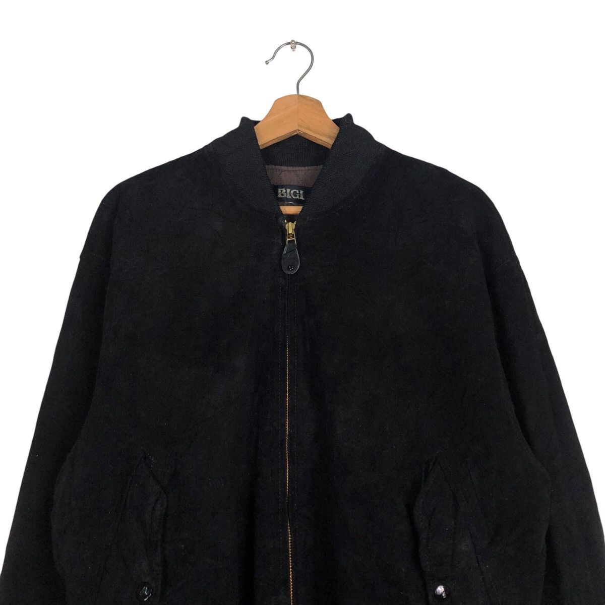 Japanese Brand 📌Vintage Fly Bomber Jacket Bigi Japan Issey Miyake Size US M / EU 48-50 / 2 - 4 Thumbnail