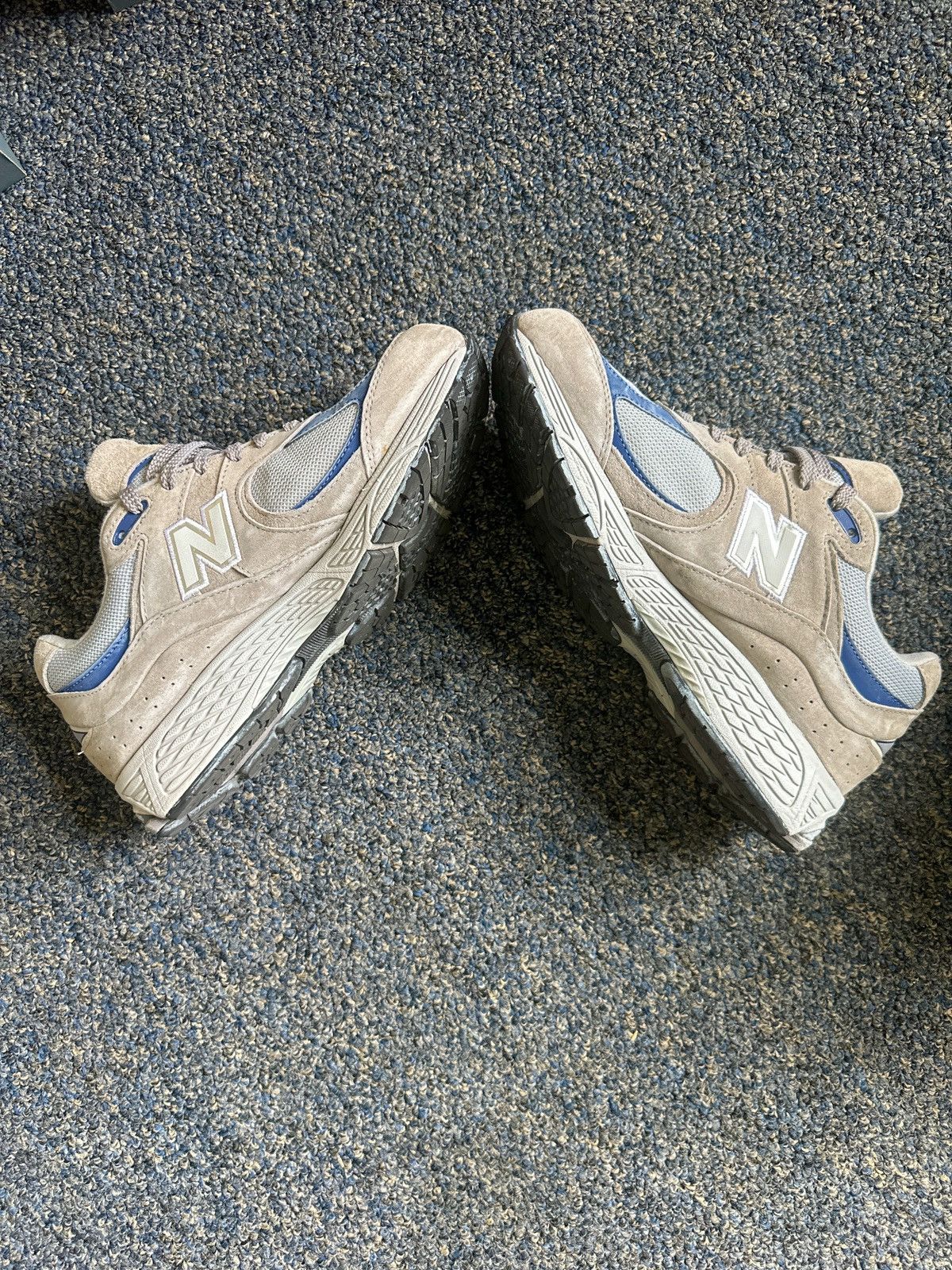 New Balance New Balance 2002RXB Size US 10 / EU 43 - 3 Thumbnail