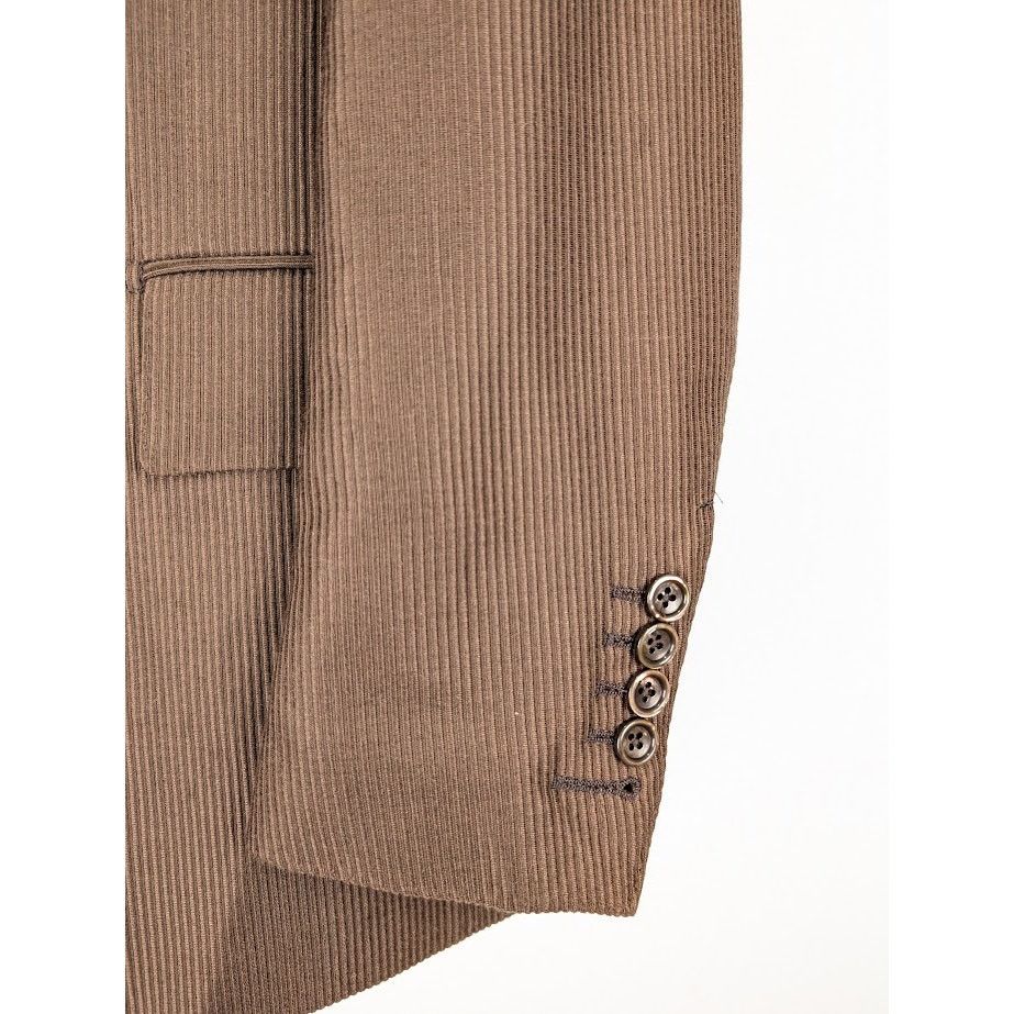 Tom Ford o1rshd1 Blazer Jacket in Chocolate Size US S / EU 44-46 / 1 - 5 Thumbnail
