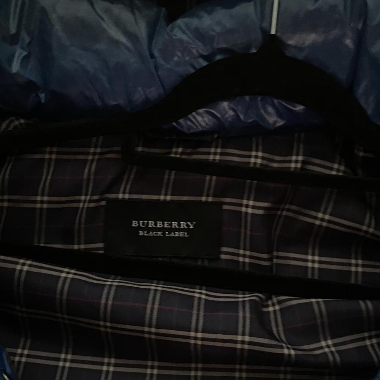 Burberry AUTHENTIC 10” Burberry Black Label Puffer Size US L / EU 52-54 / 3 - 3 Thumbnail