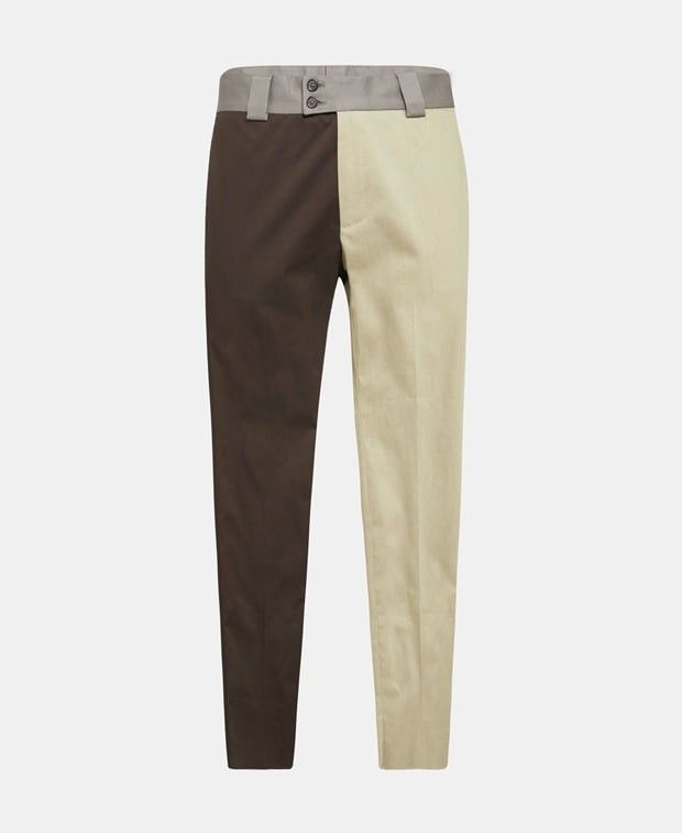 Dolce & Gabbana Casual trousers Size 46R - 1 Thumbnail