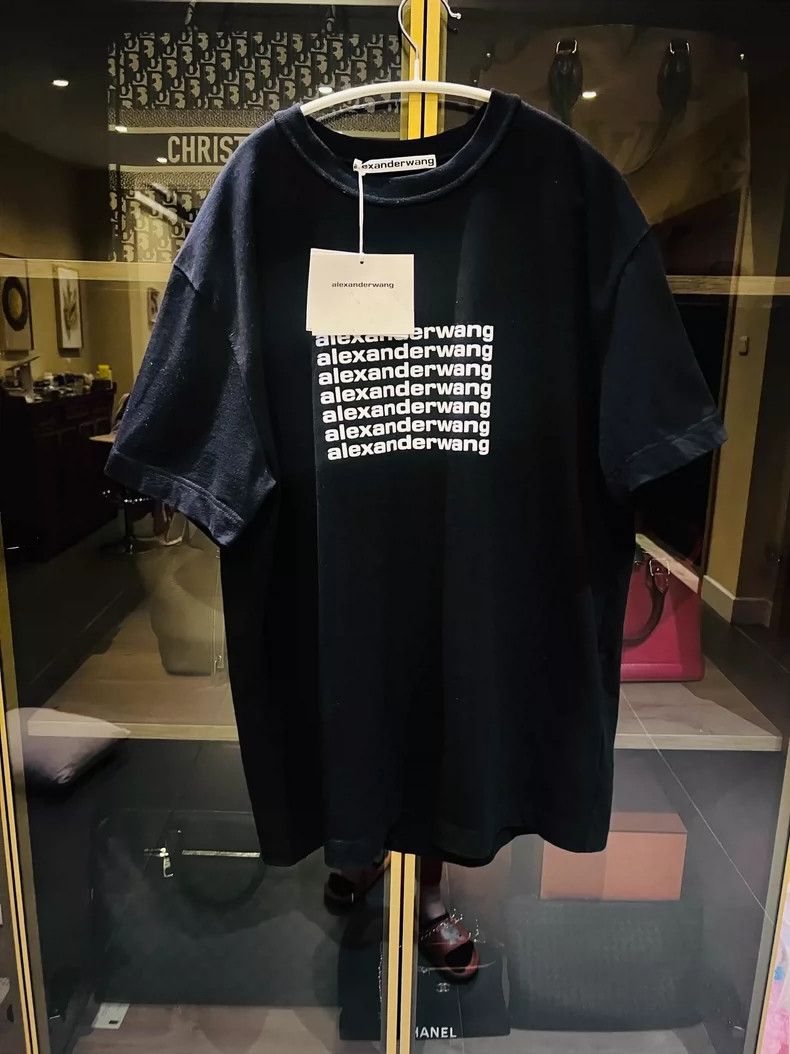 Alexander Wang Alexander Wang Limited Edition T-shirt Size M / US 6-8 / IT 42-44 - 1 Thumbnail