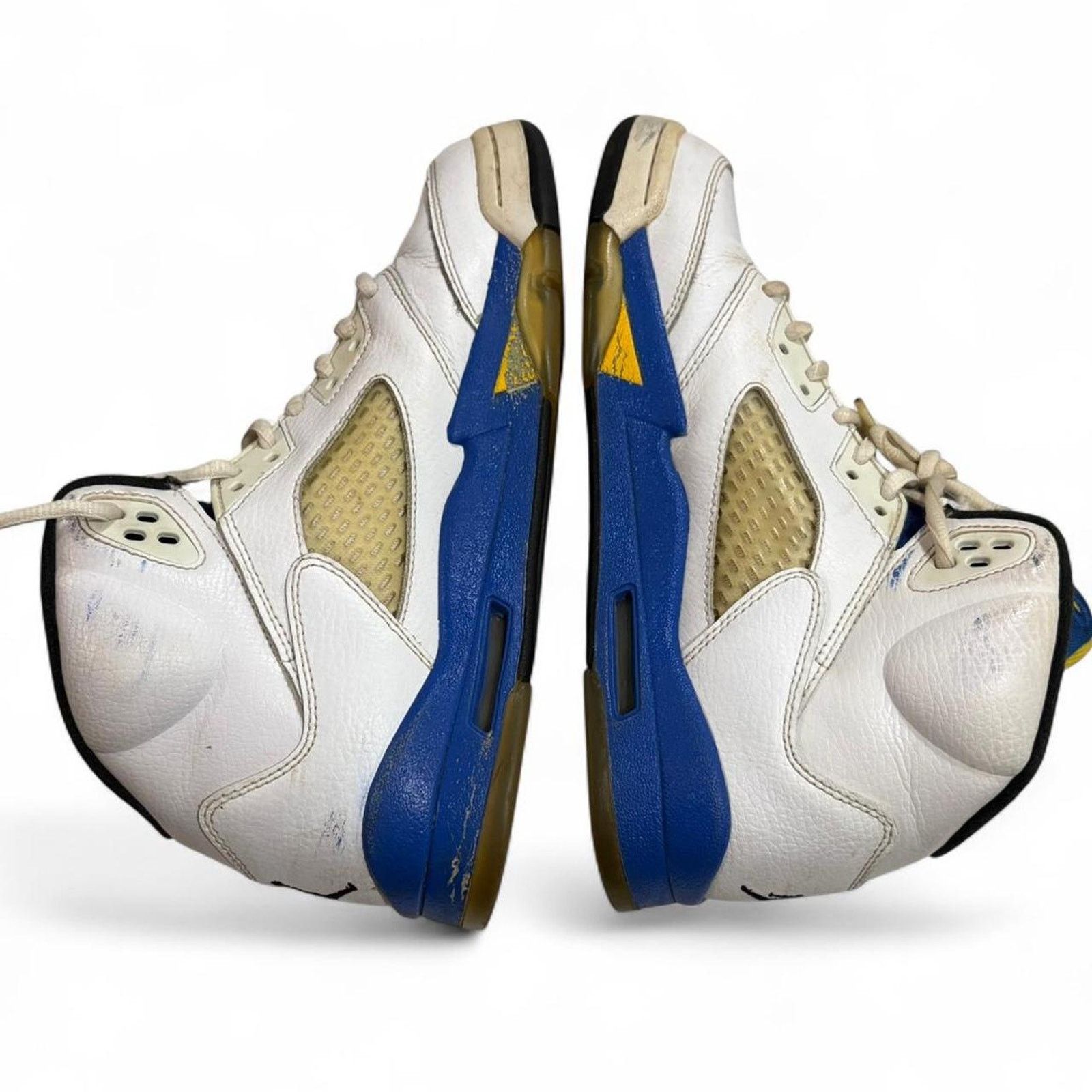 Jordan Brand Retro air jordan 5 laney 7y Size US 7 / EU 40 - 4 Thumbnail