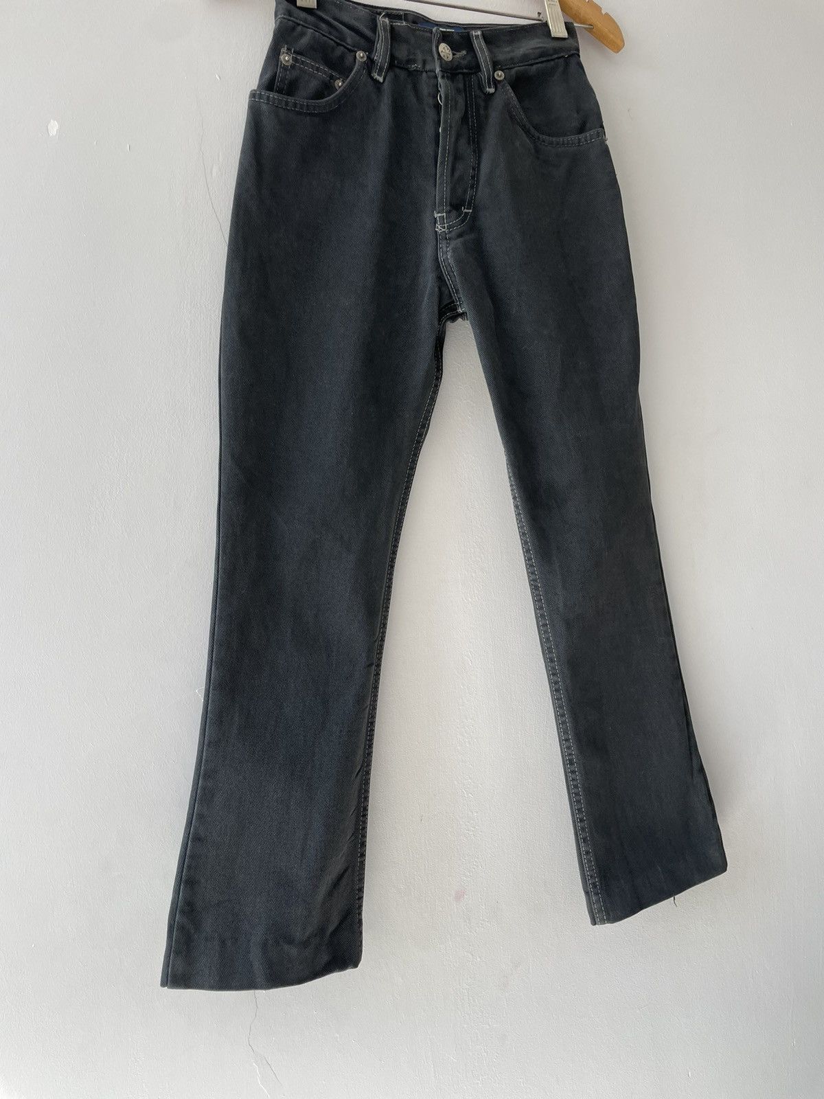 Vintage Vintage jean Size 24" / US 00 / IT 34 - 6 Thumbnail