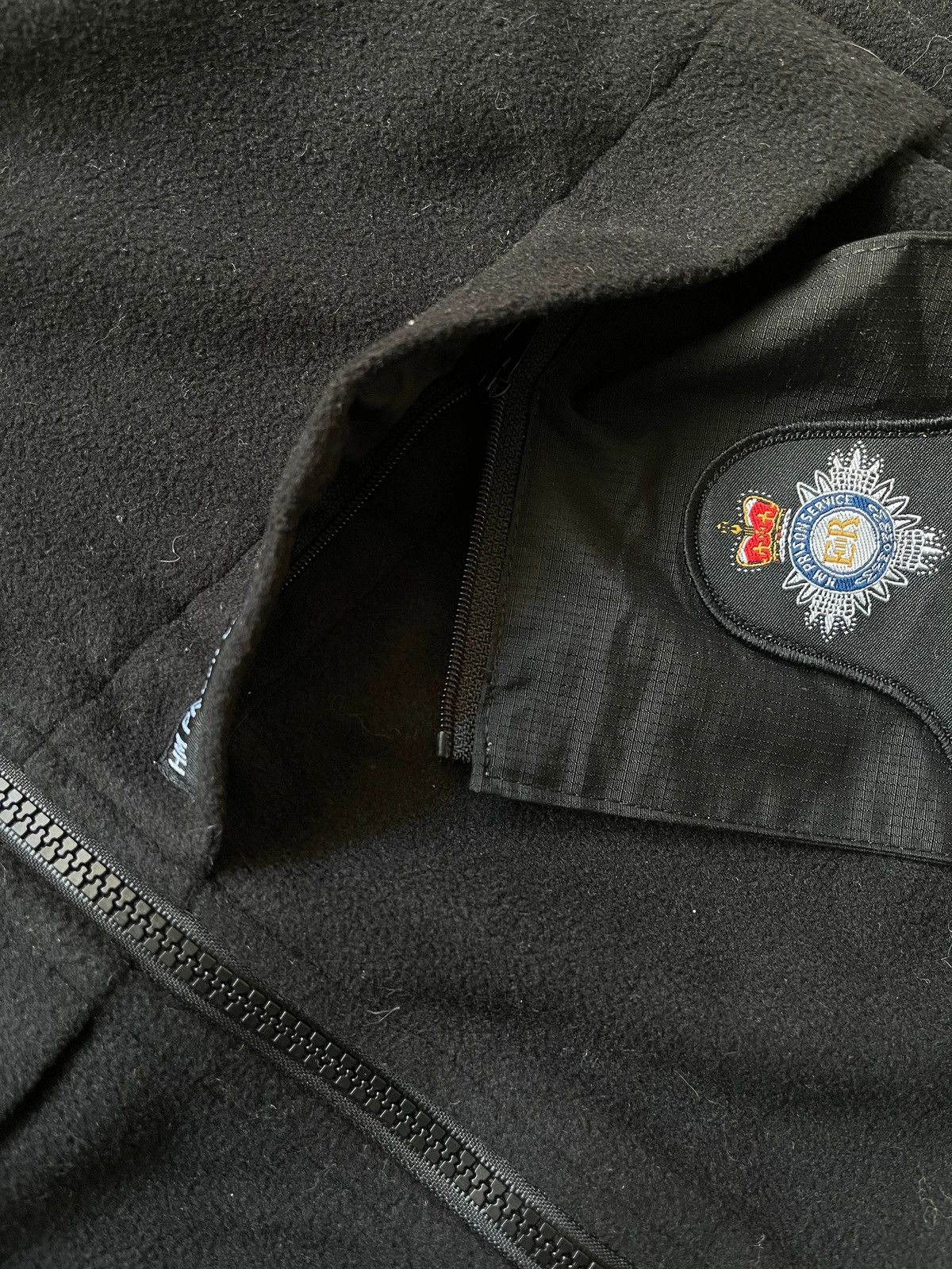 Vintage Opgear WindGuard Sz M HM Prison Service North Sea Camp Size US M / EU 48-50 / 2 - 9 Thumbnail