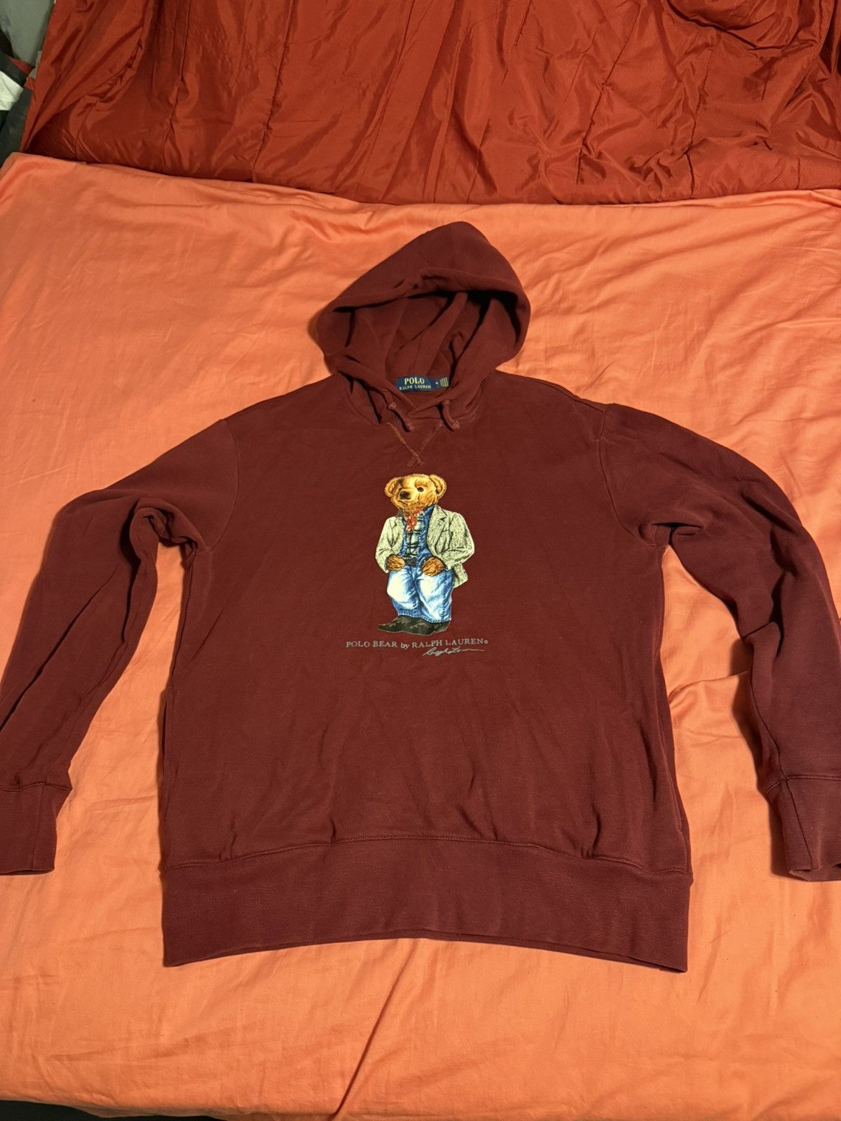Polo Ralph Lauren Polo Teddy Bear Size US M / EU 48-50 / 2 - 1 Thumbnail