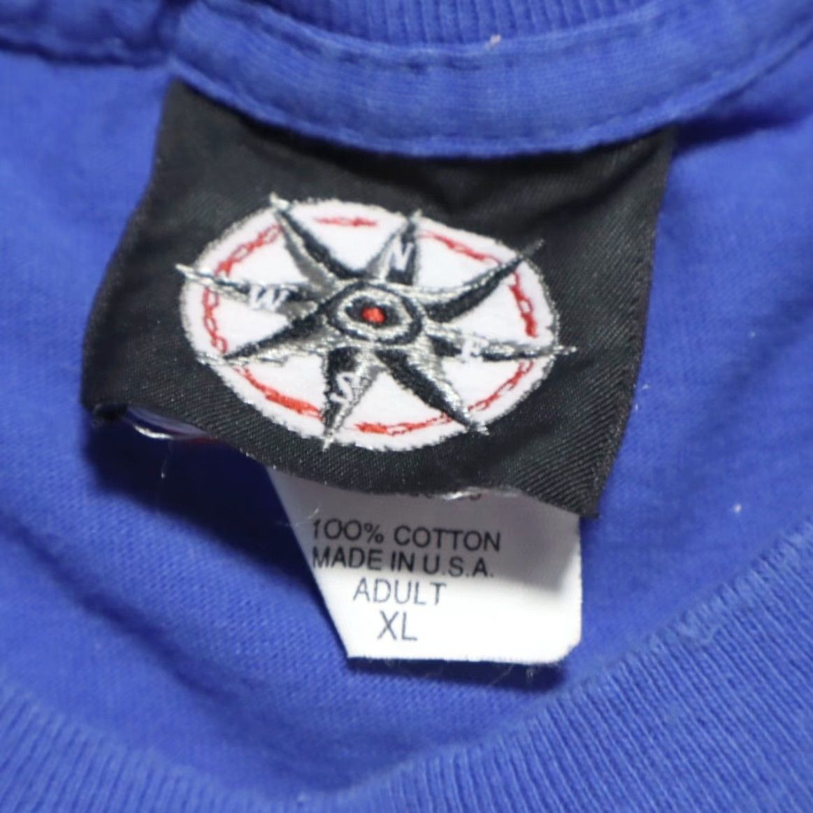 Marlboro VTG Marlboro Snow Skiing Solid T-Shirt Blue Men's XL Shirt VTG Marlboro Snow Skiing Solid T-Shirt Blue Men's XL Size US XL / EU 56 / 4 - 5 Thumbnail