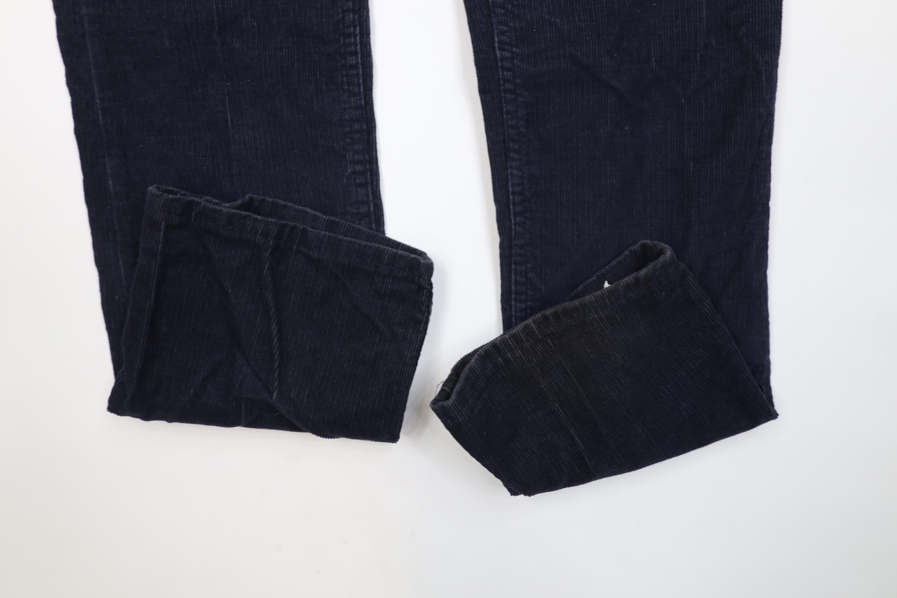 Vintage Vintage 70s 80s Streetwear Straight Leg Corduroy Pants USA Size US 32 / EU 48 - 5 Thumbnail