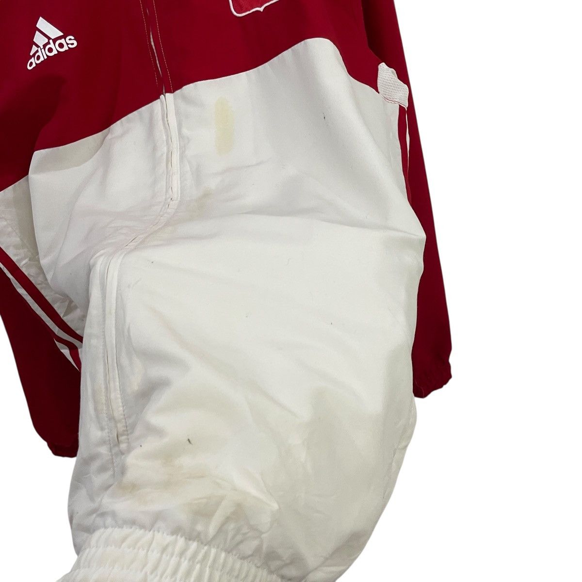 Adidas Vintage Y2k Adidas Polska Jackef Size US L / EU 52-54 / 3 - 4 Thumbnail