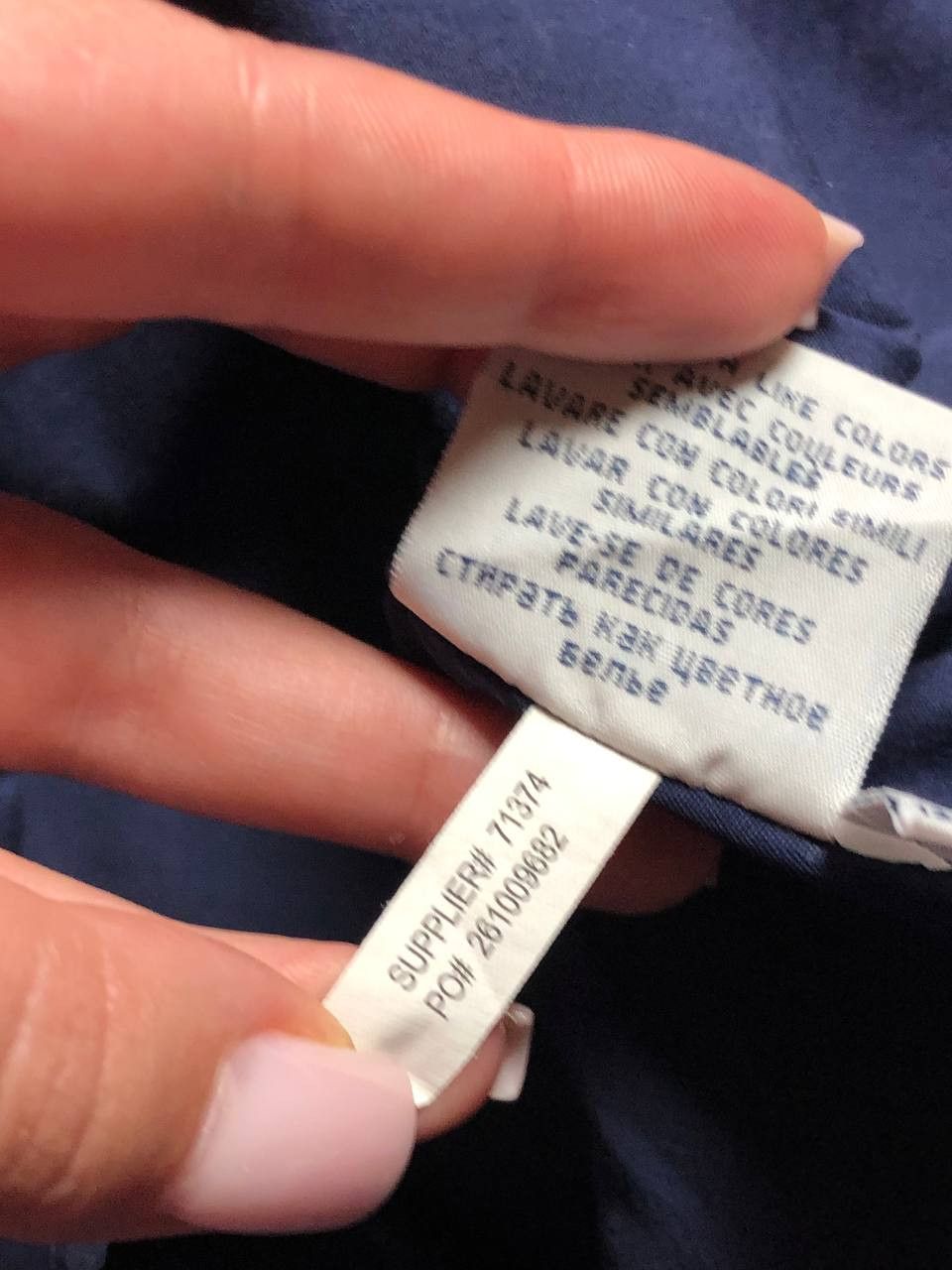 Ralph Lauren Vintage Shirt Size S Ralph Lauren Logo Streetwear Size US S / EU 44-46 / 1 - 14 Thumbnail