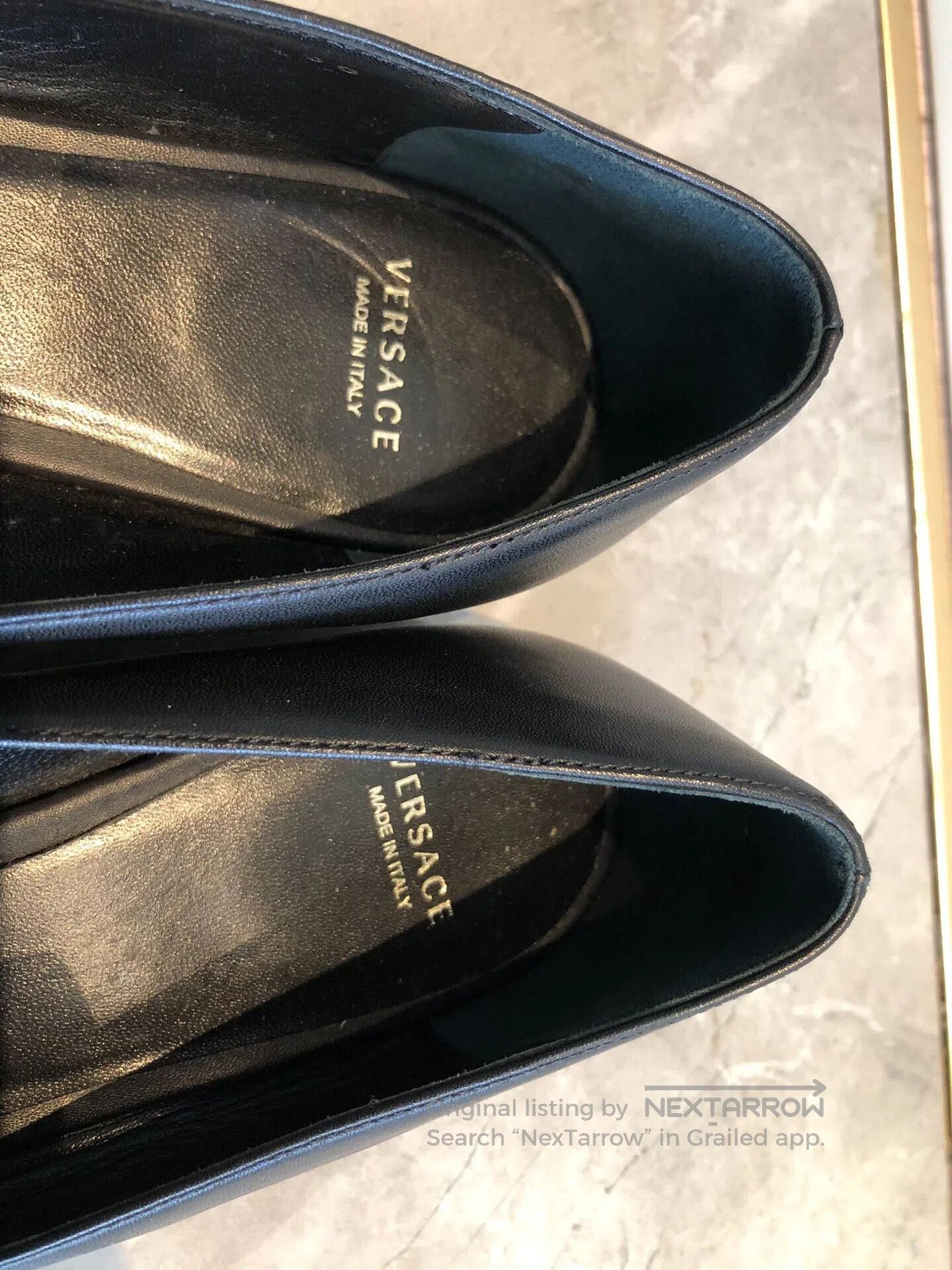 Versace Versace Medusa Women's Shoes. Size US 7 / IT 37 - 4 Thumbnail