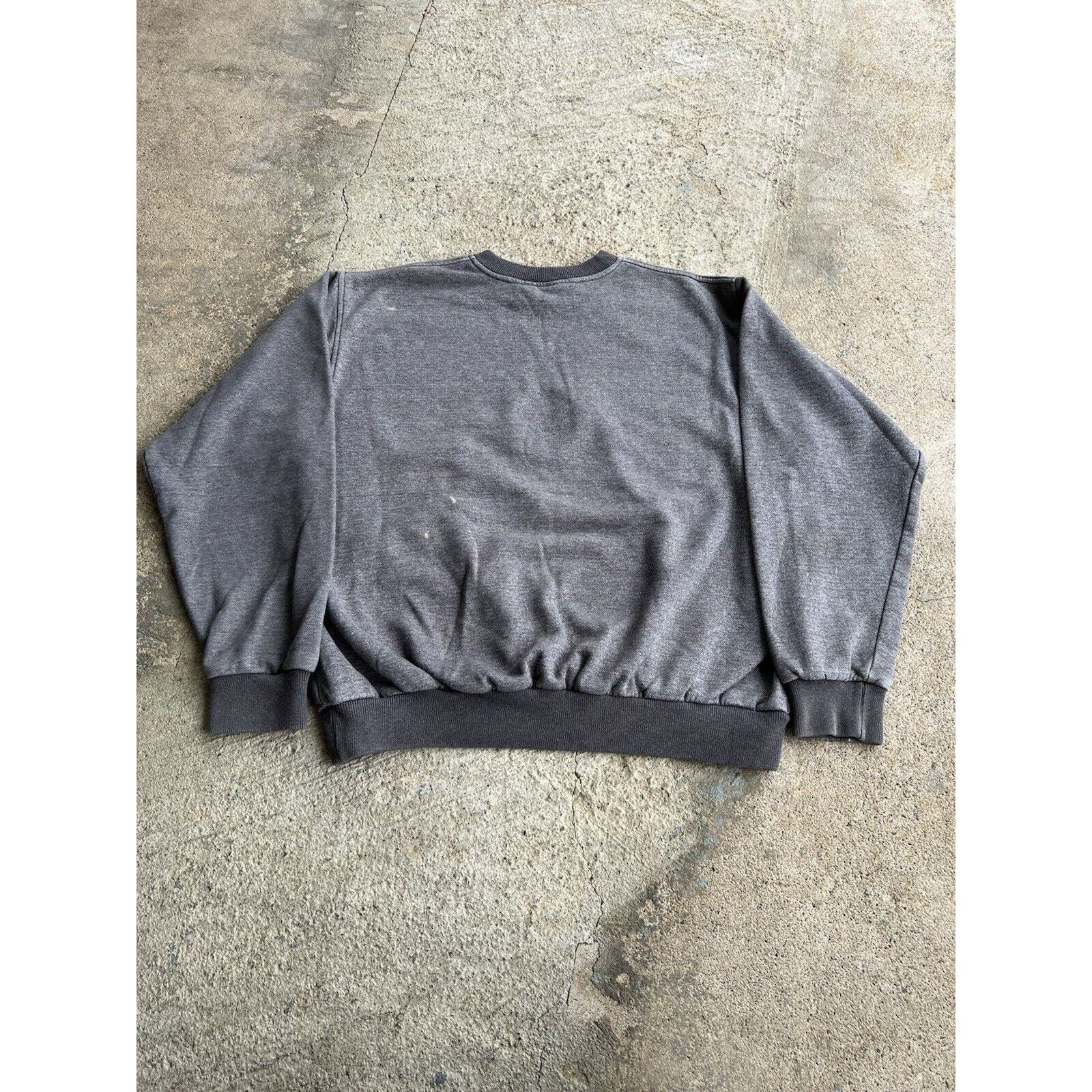 Karl Kani Vintage 90’s KARL KANI Sweatshirt Size XL Hip Hop Distressed Size US XL / EU 56 / 4 - 7 Thumbnail