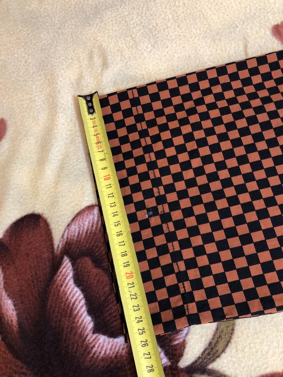 Anthropologie Maeve by Anthropologie The Colette Checkered Pants Size 26" / US 2 / IT 38 - 12 Thumbnail