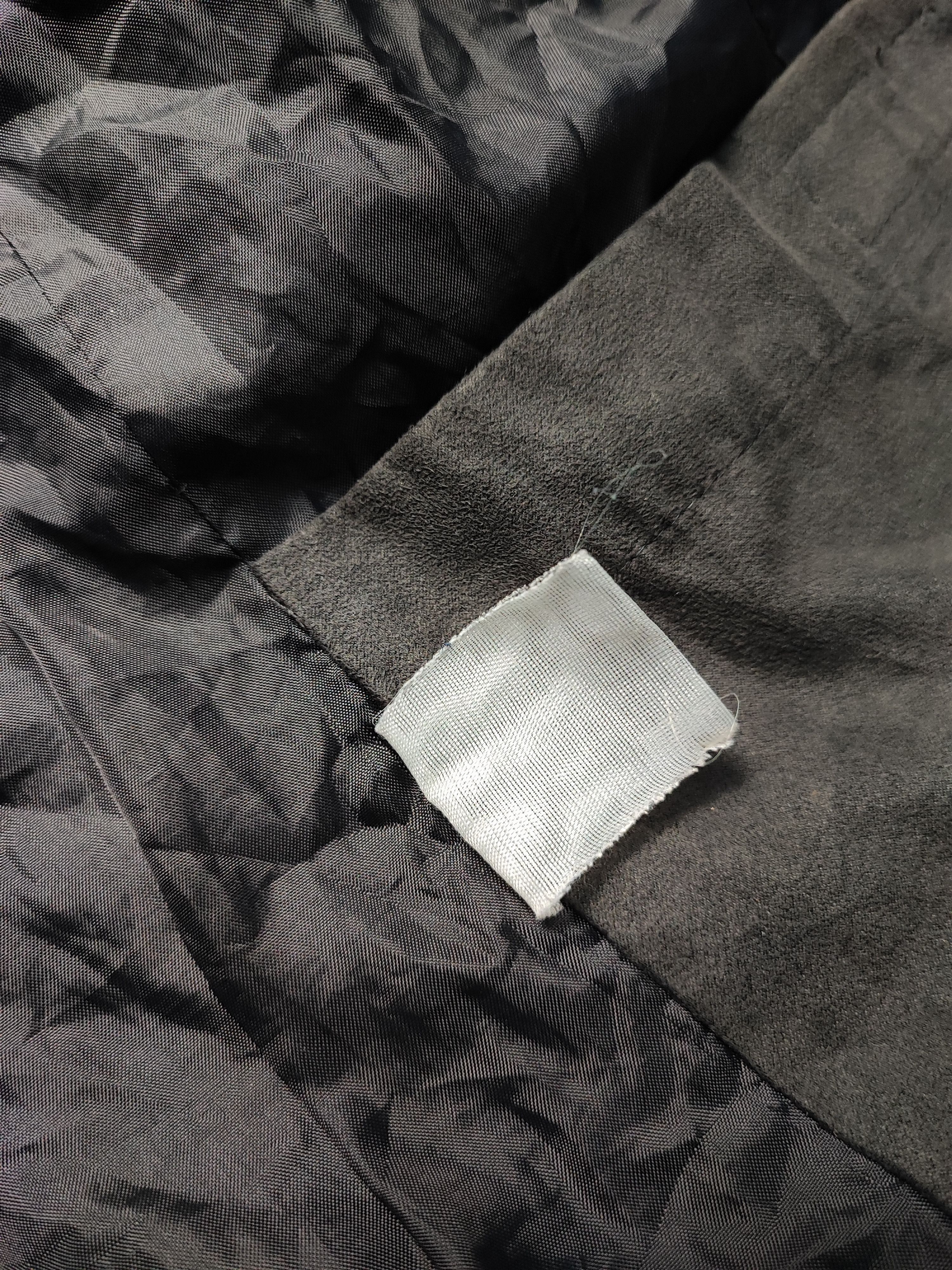 Number (N)ine Troy Bros Bomber Styles Jacket Distressed Size US L / EU 52-54 / 3 - 12 Thumbnail