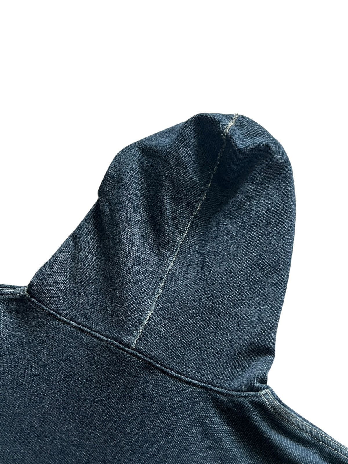 Kapital Vintage 45rpm Indigo Pullover Hoodie Kapital Size US M / EU 48-50 / 2 - 10 Thumbnail