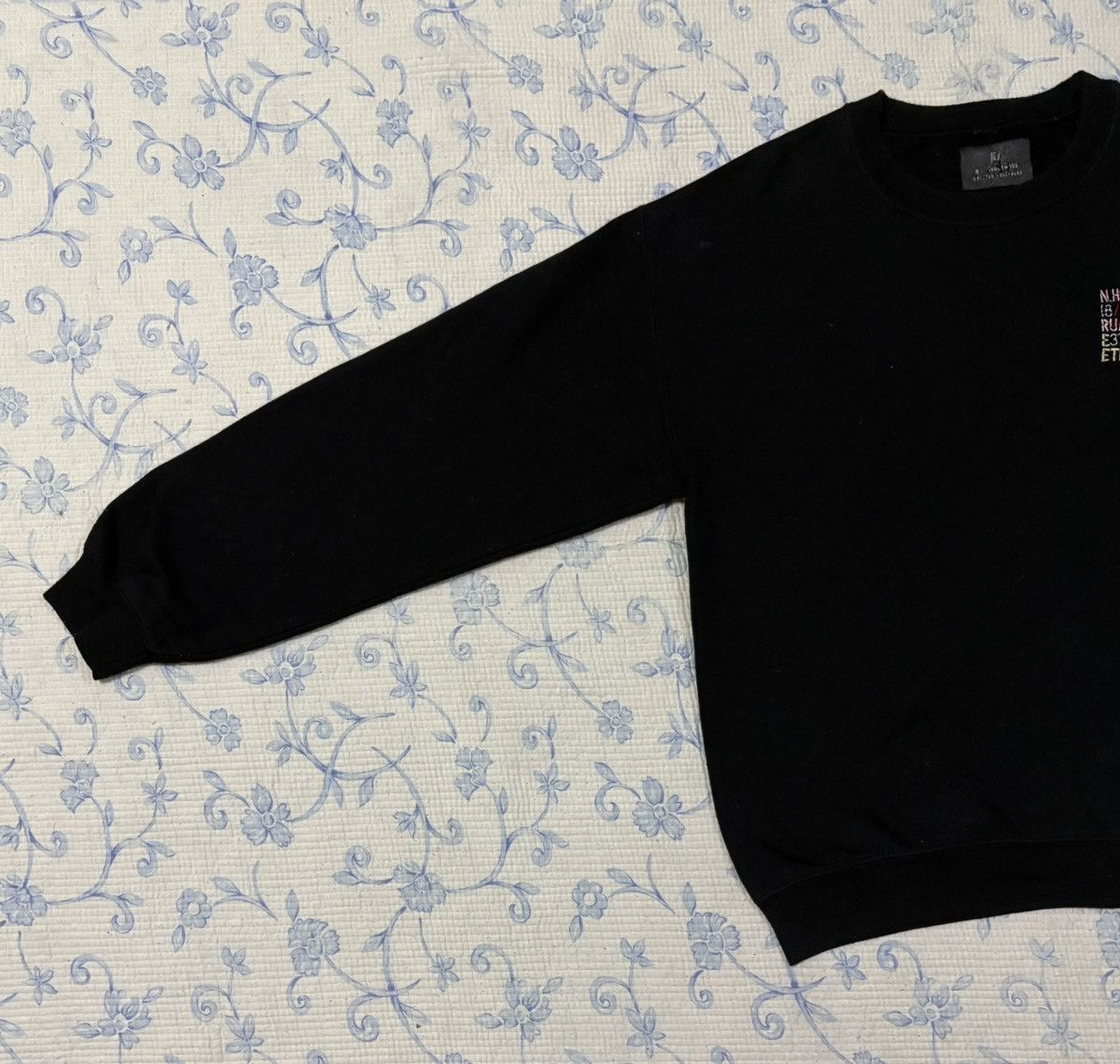 N.Hoolywood N.Hollywood Streetwear Sweatshirt Size US M / EU 48-50 / 2 - 2 Thumbnail