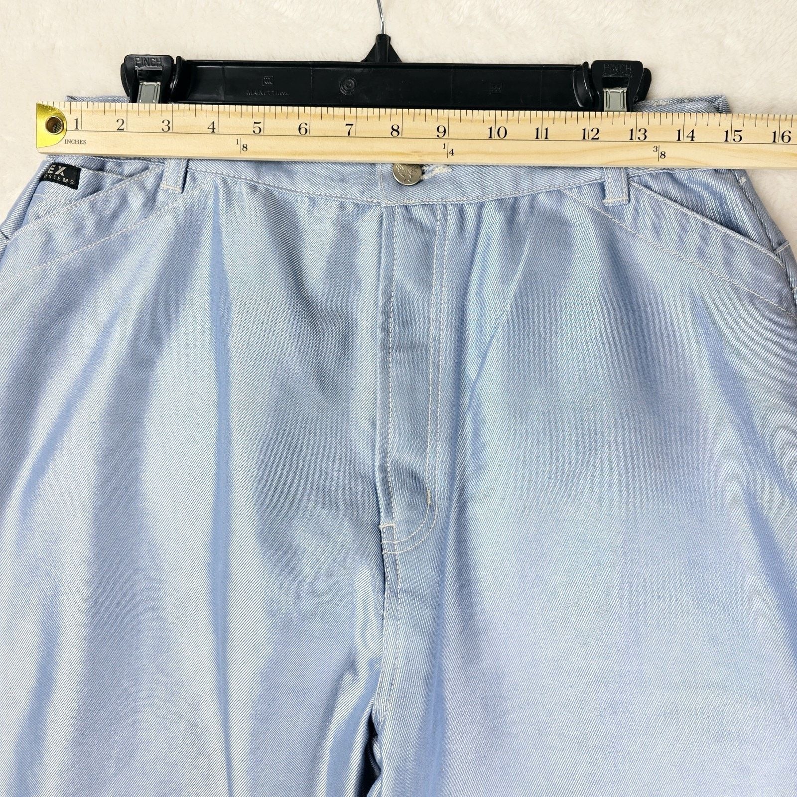 Avirex Vintage Avirex Jeans 30x33 Y2K Baggy Skater Hip Hop Grunge Size US 30 / EU 46 - 10 Thumbnail